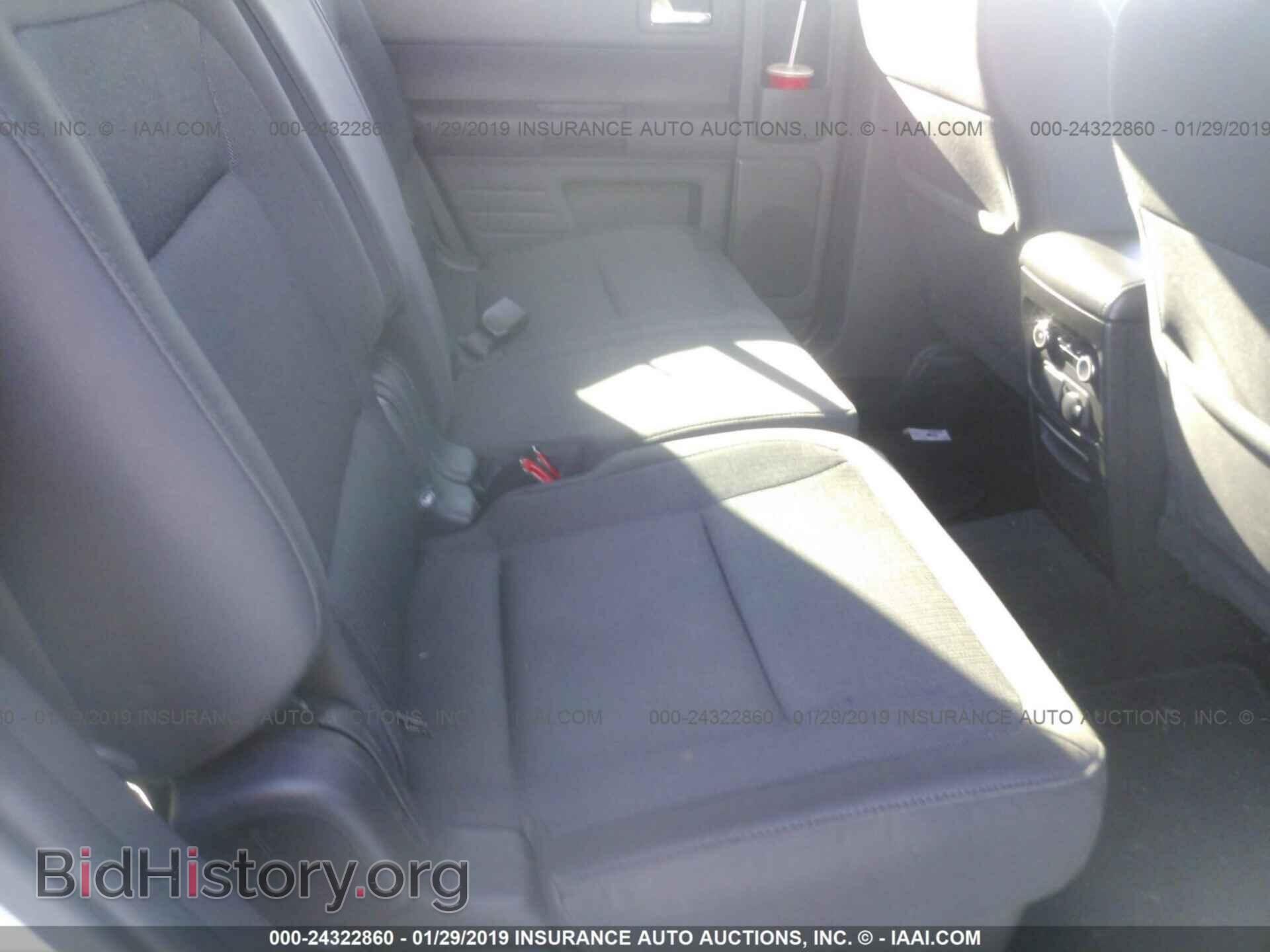 2014 FORD FLEX - VIN: 2FMGK5B81EBD21734 - Photo 8