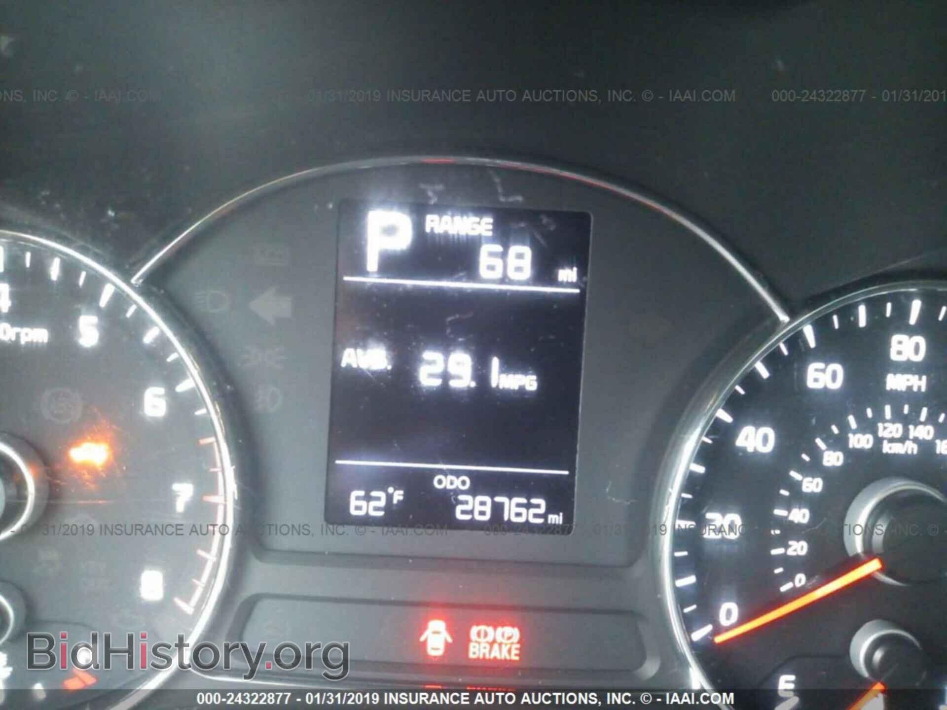 2017 KIA FORTE - VIN: 3KPFK4A70HE140950 - Фото 7