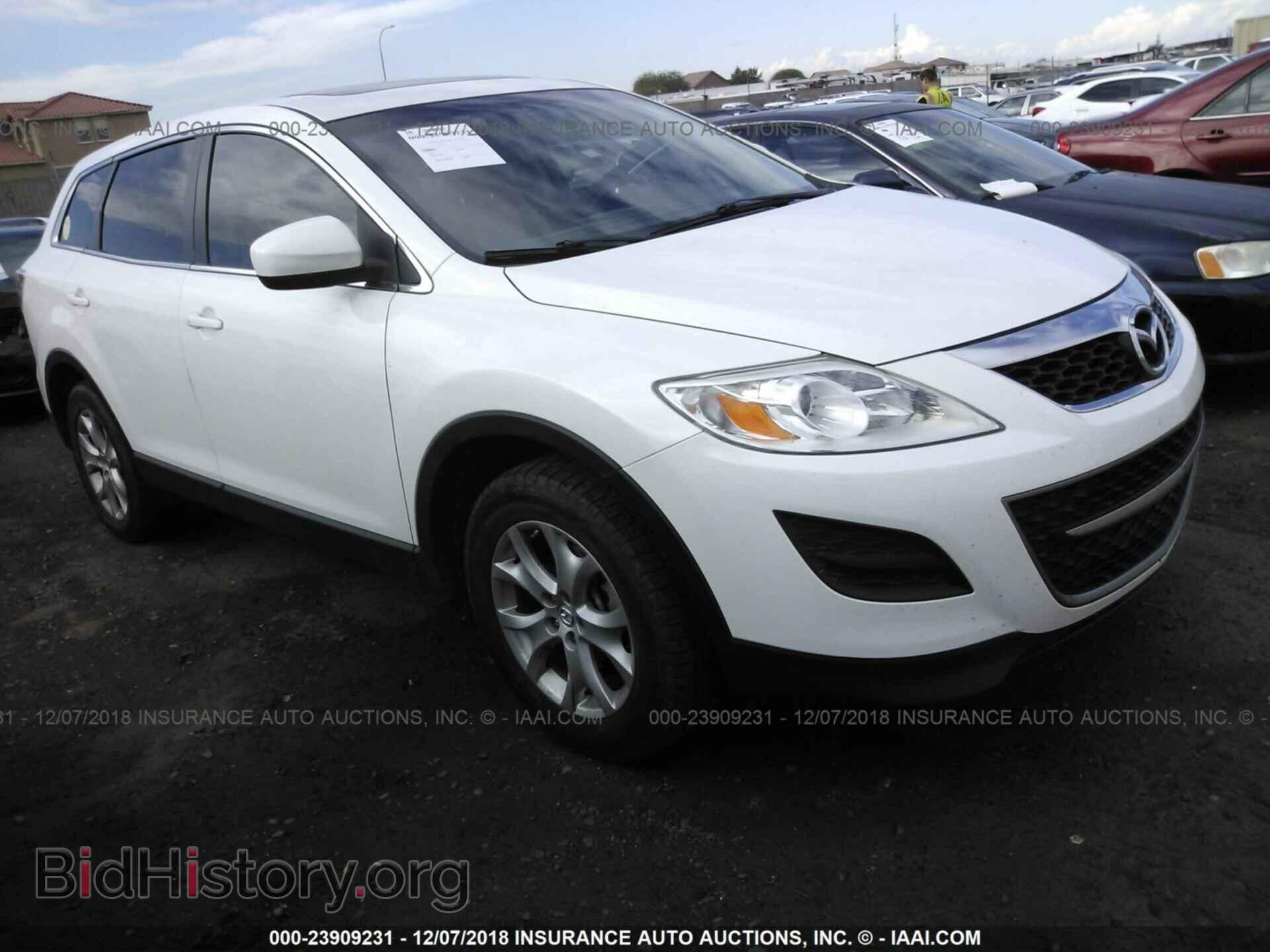 Фотография JM3TB2CV0C0364358 - MAZDA CX-9 2012