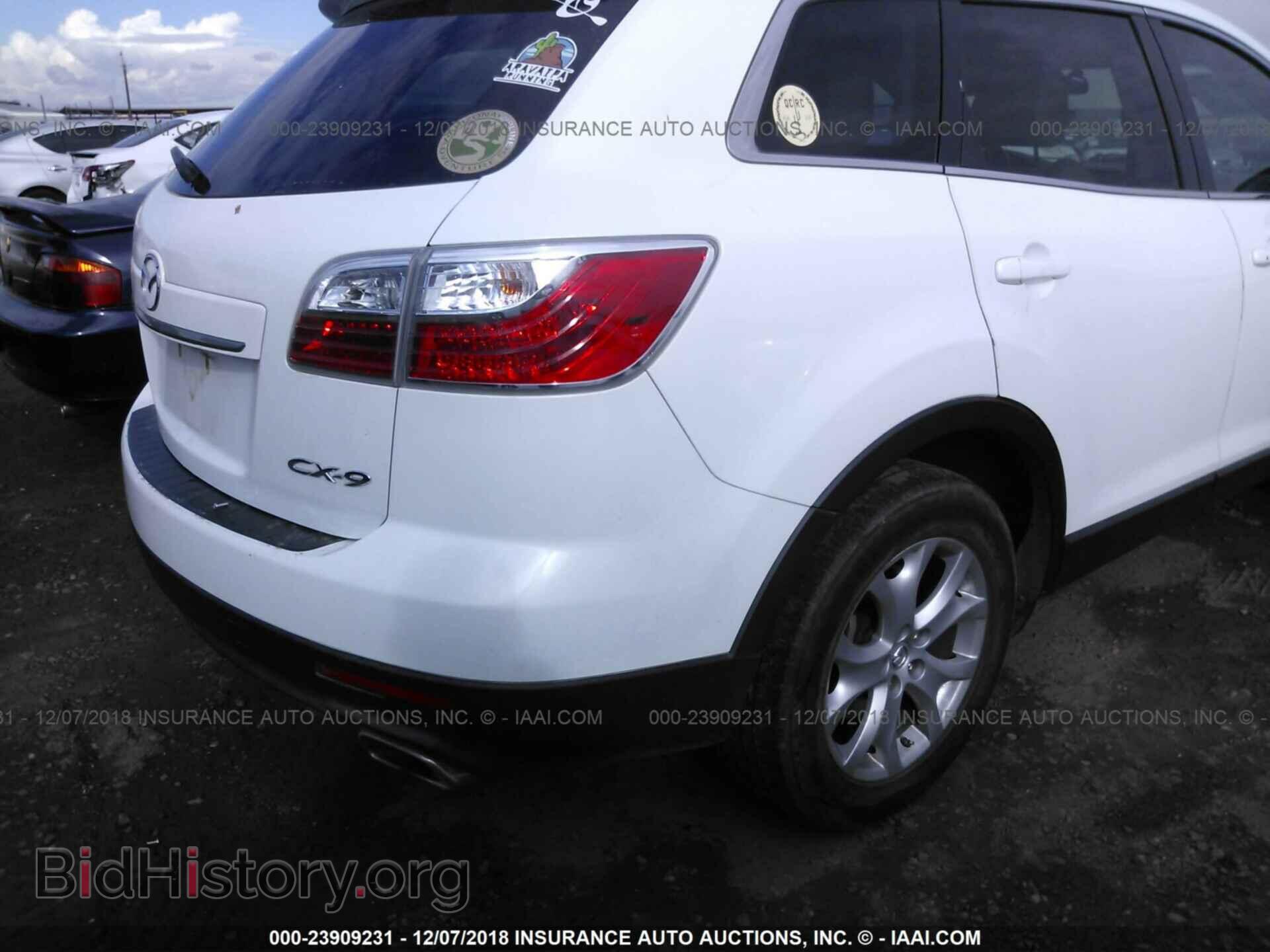2012 MAZDA CX-9 - VIN: JM3TB2CV0C0364358 - Фото 6