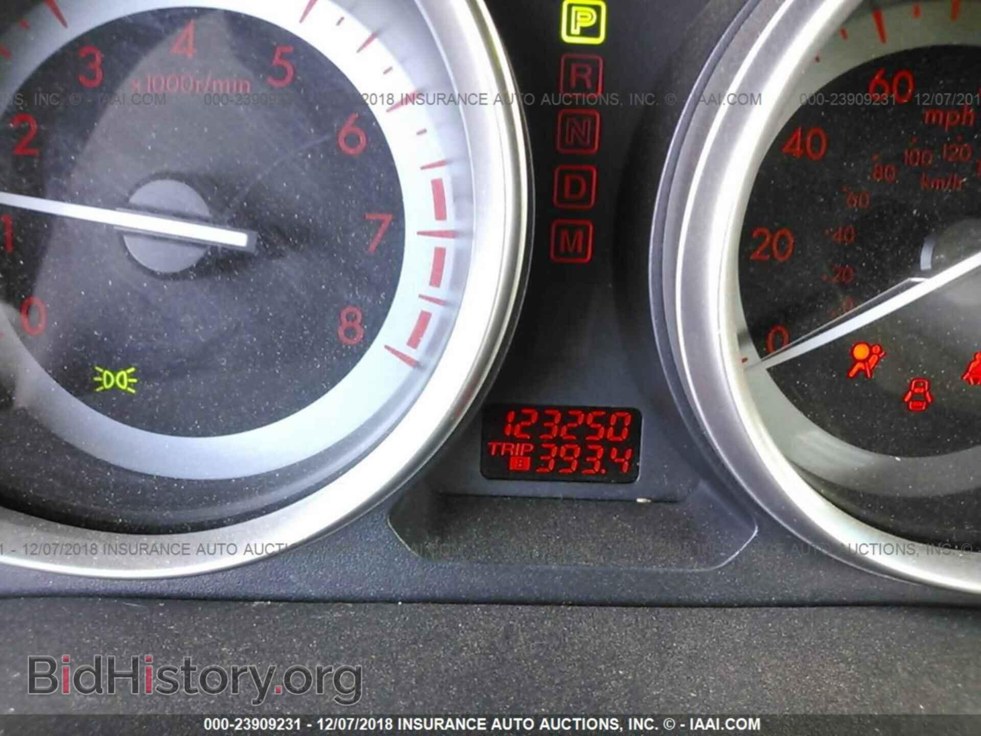 2012 MAZDA CX-9 - VIN: JM3TB2CV0C0364358 - Фото 7