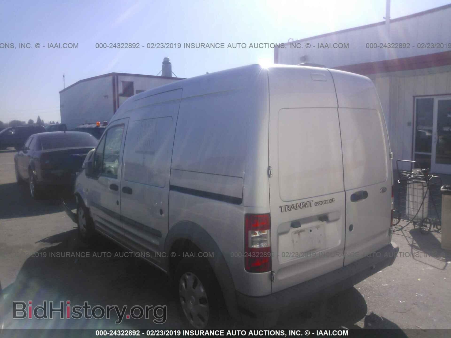 2011 FORD TRANSIT CONNECT - VIN: NM0LS7AN2BT056210 - Фото 3