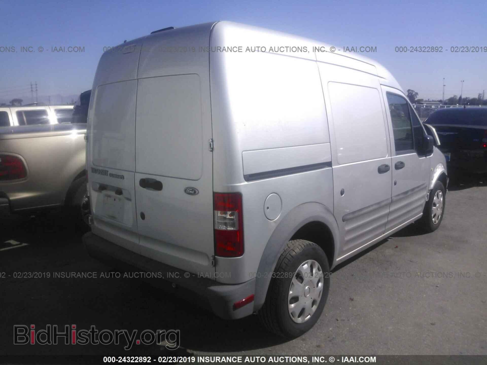 2011 FORD TRANSIT CONNECT - VIN: NM0LS7AN2BT056210 - Фото 4