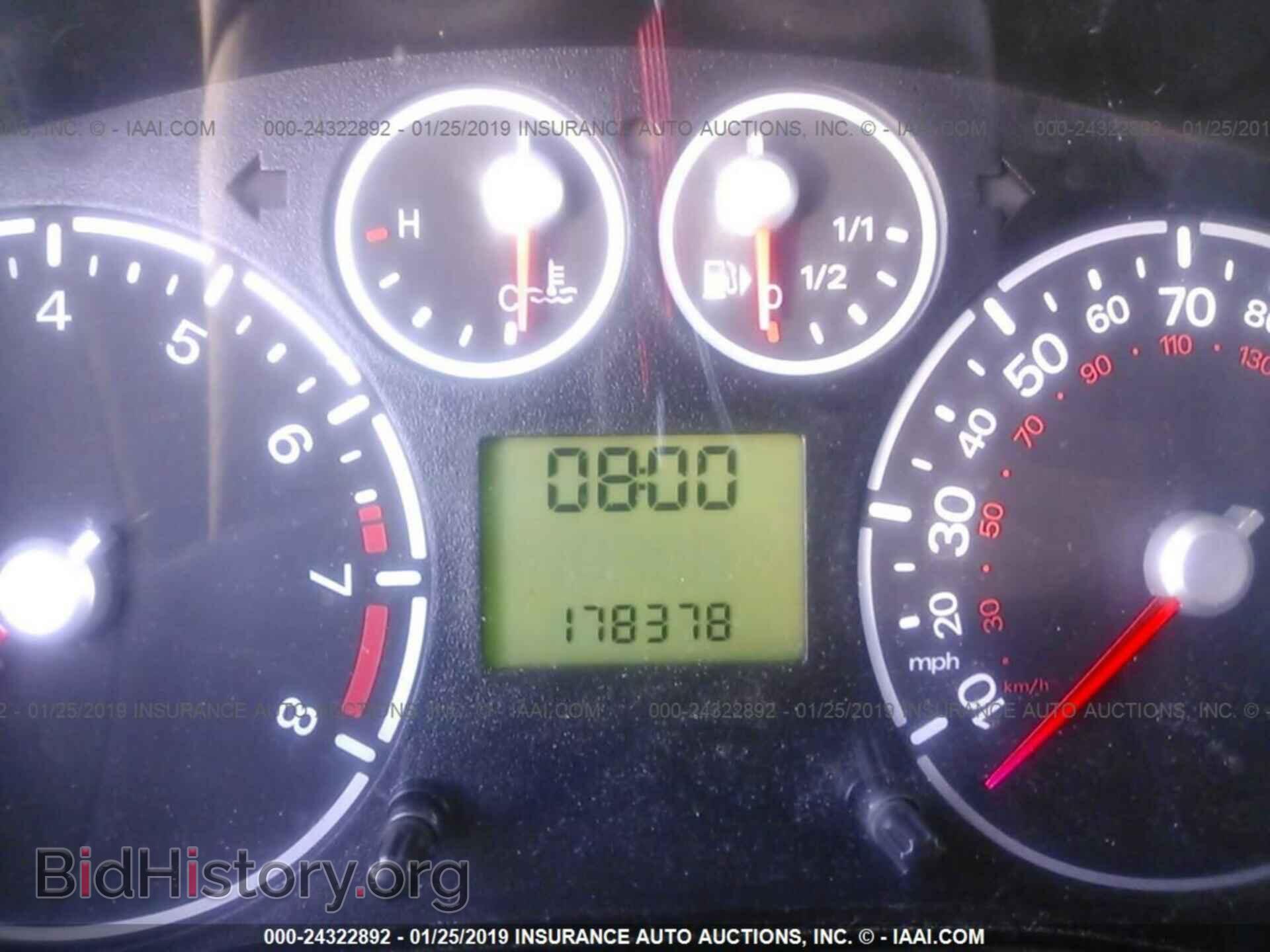2011 FORD TRANSIT CONNECT - VIN: NM0LS7AN2BT056210 - Фото 7
