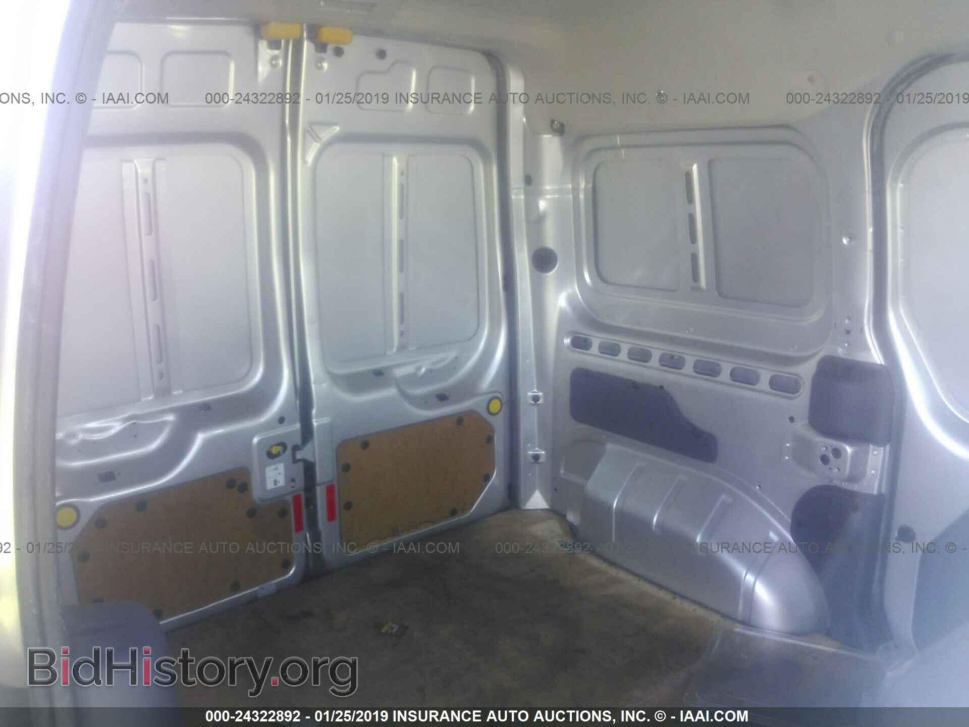2011 FORD TRANSIT CONNECT - VIN: NM0LS7AN2BT056210 - Фото 8