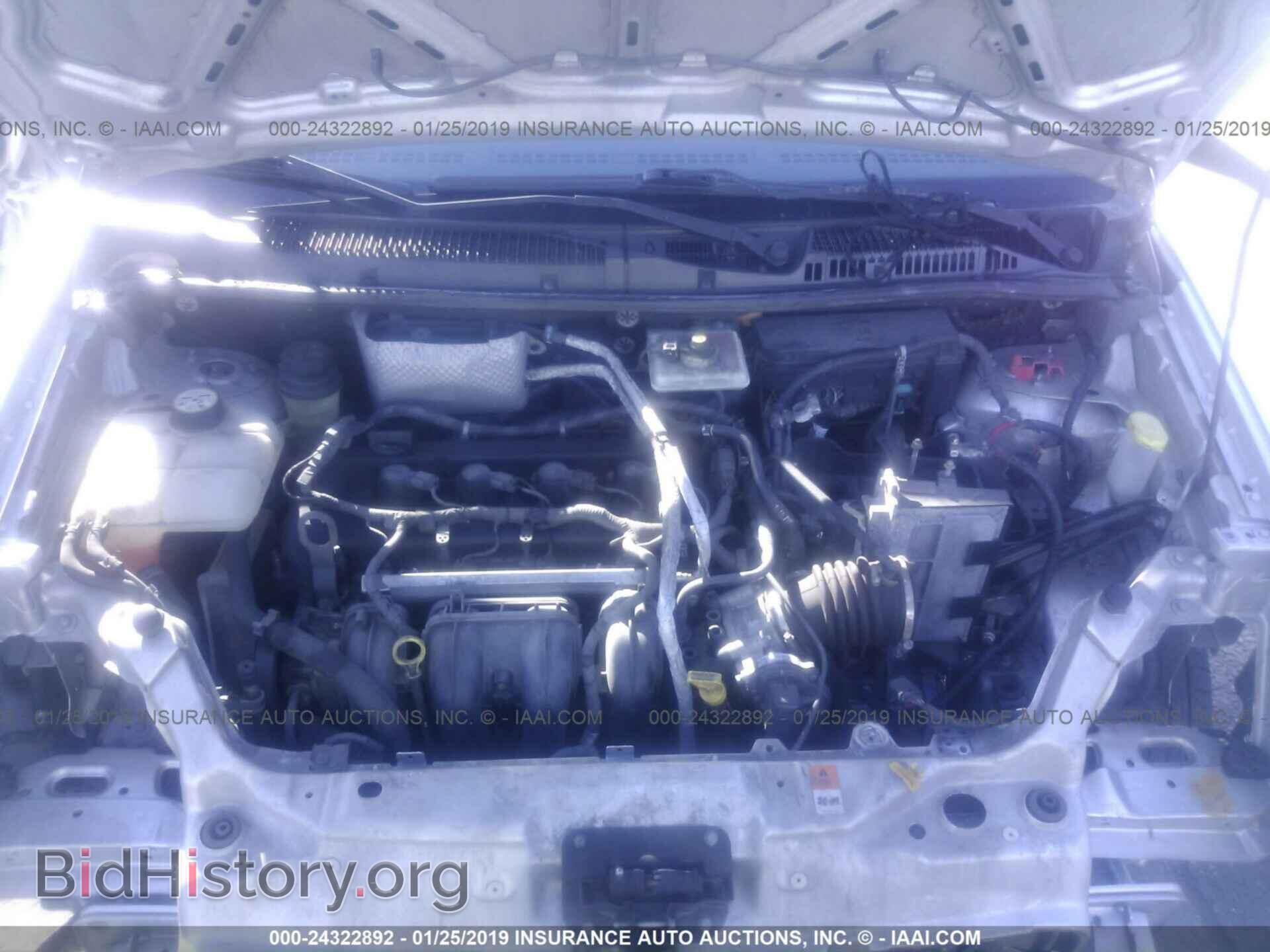 2011 FORD TRANSIT CONNECT - VIN: NM0LS7AN2BT056210 - Фото 10