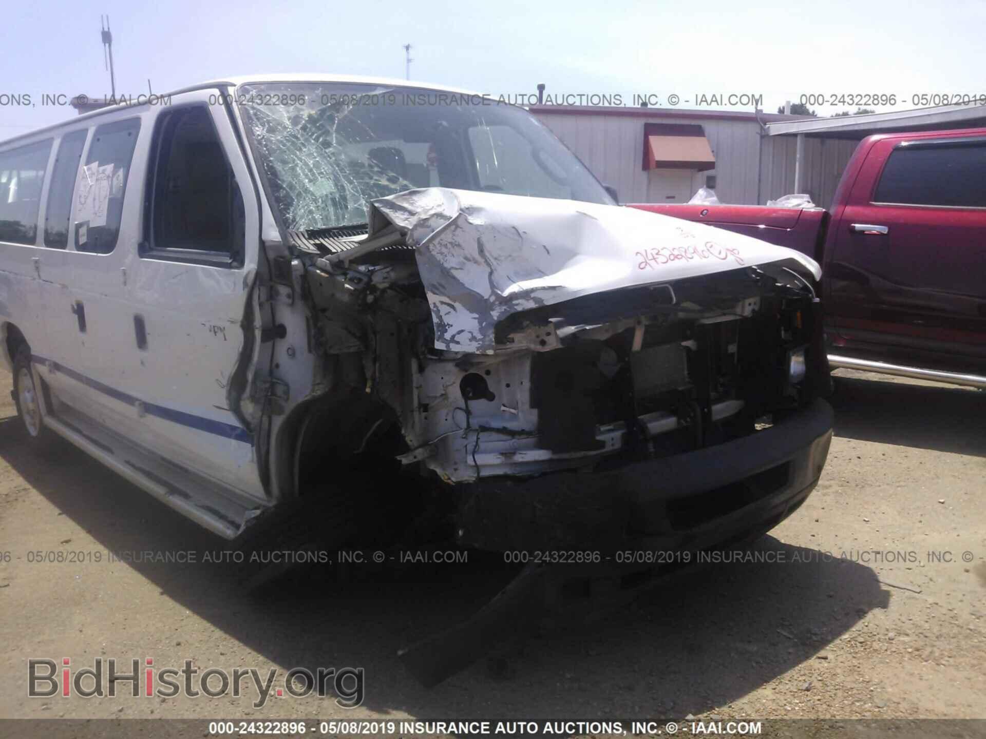 2013 FORD ECONOLINE - VIN: 1FBSS3BL3DDA19320 - Фото 6