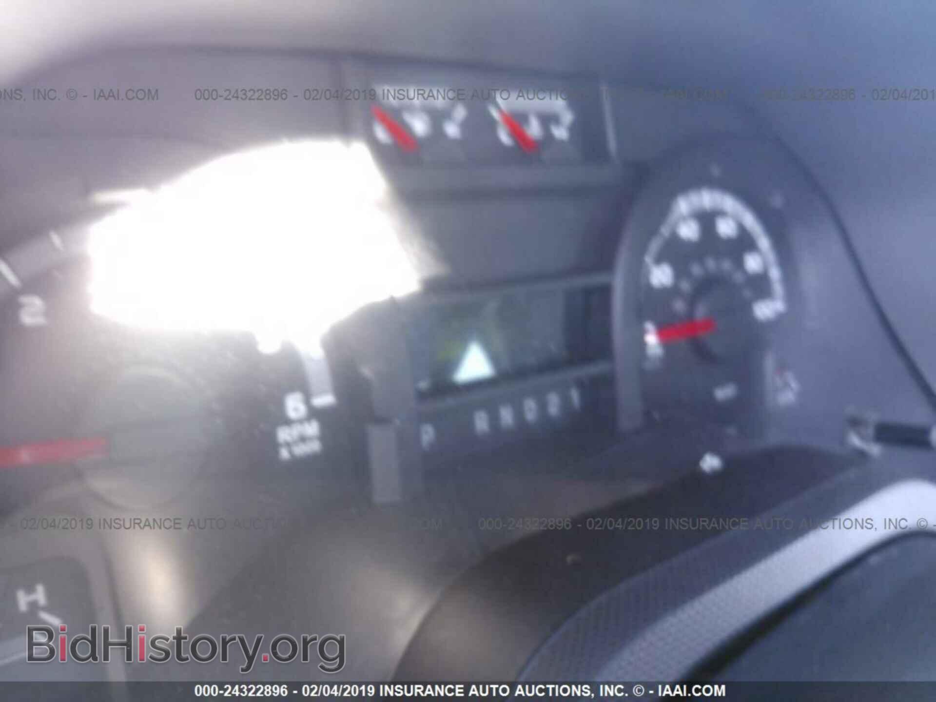 2013 FORD ECONOLINE - VIN: 1FBSS3BL3DDA19320 - Фото 7