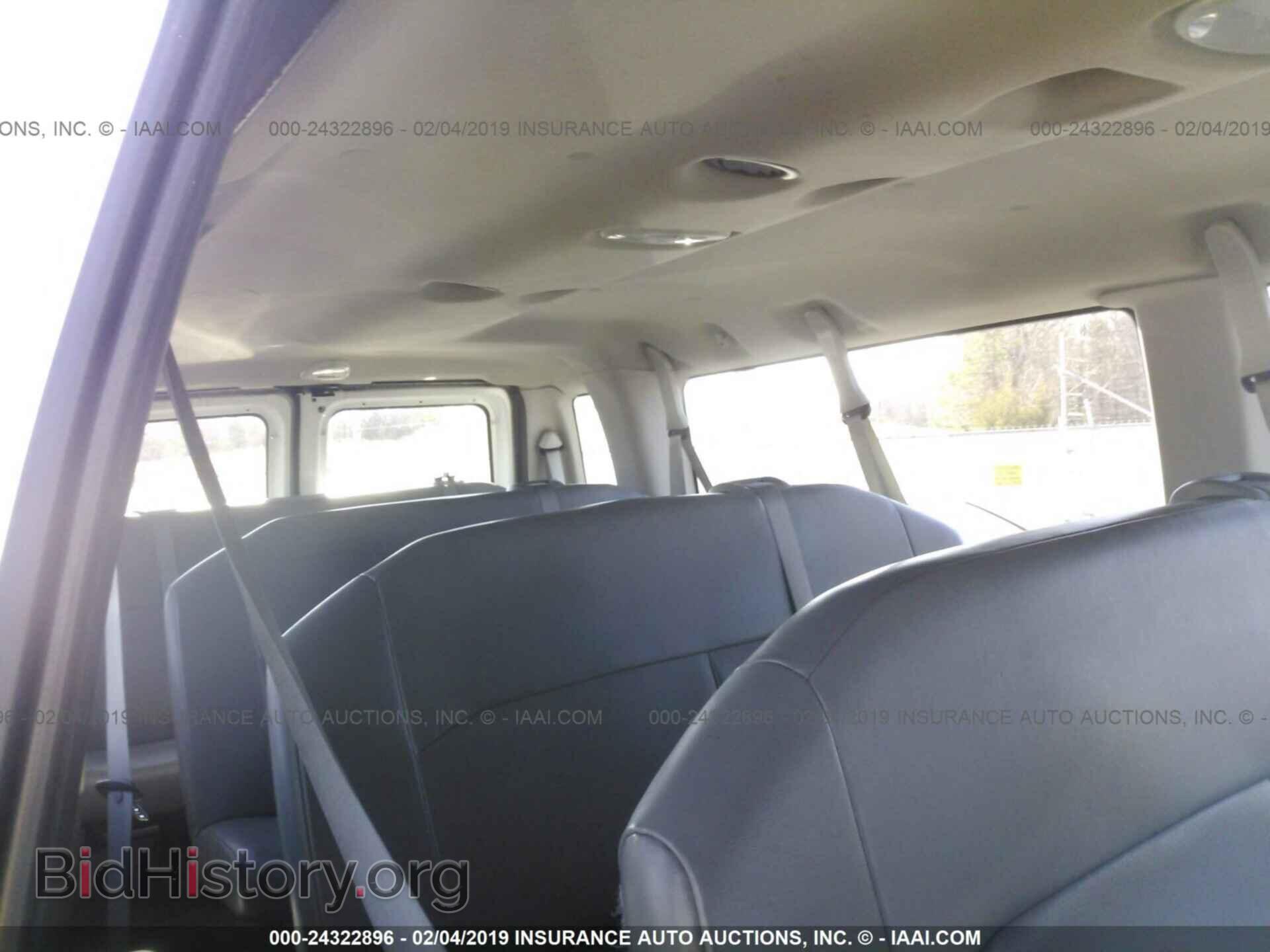 2013 FORD ECONOLINE - VIN: 1FBSS3BL3DDA19320 - Фото 8