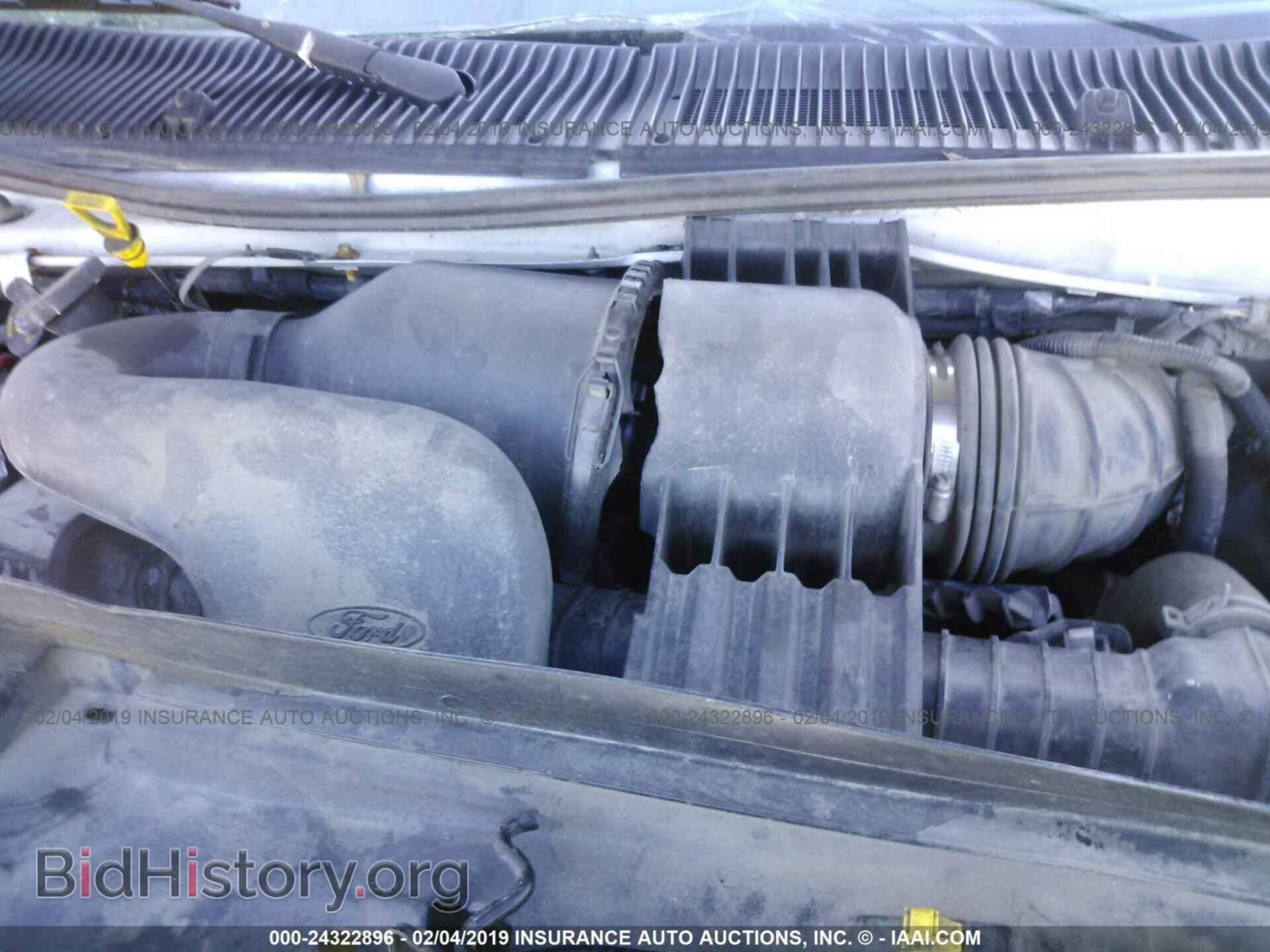 2013 FORD ECONOLINE - VIN: 1FBSS3BL3DDA19320 - Фото 10