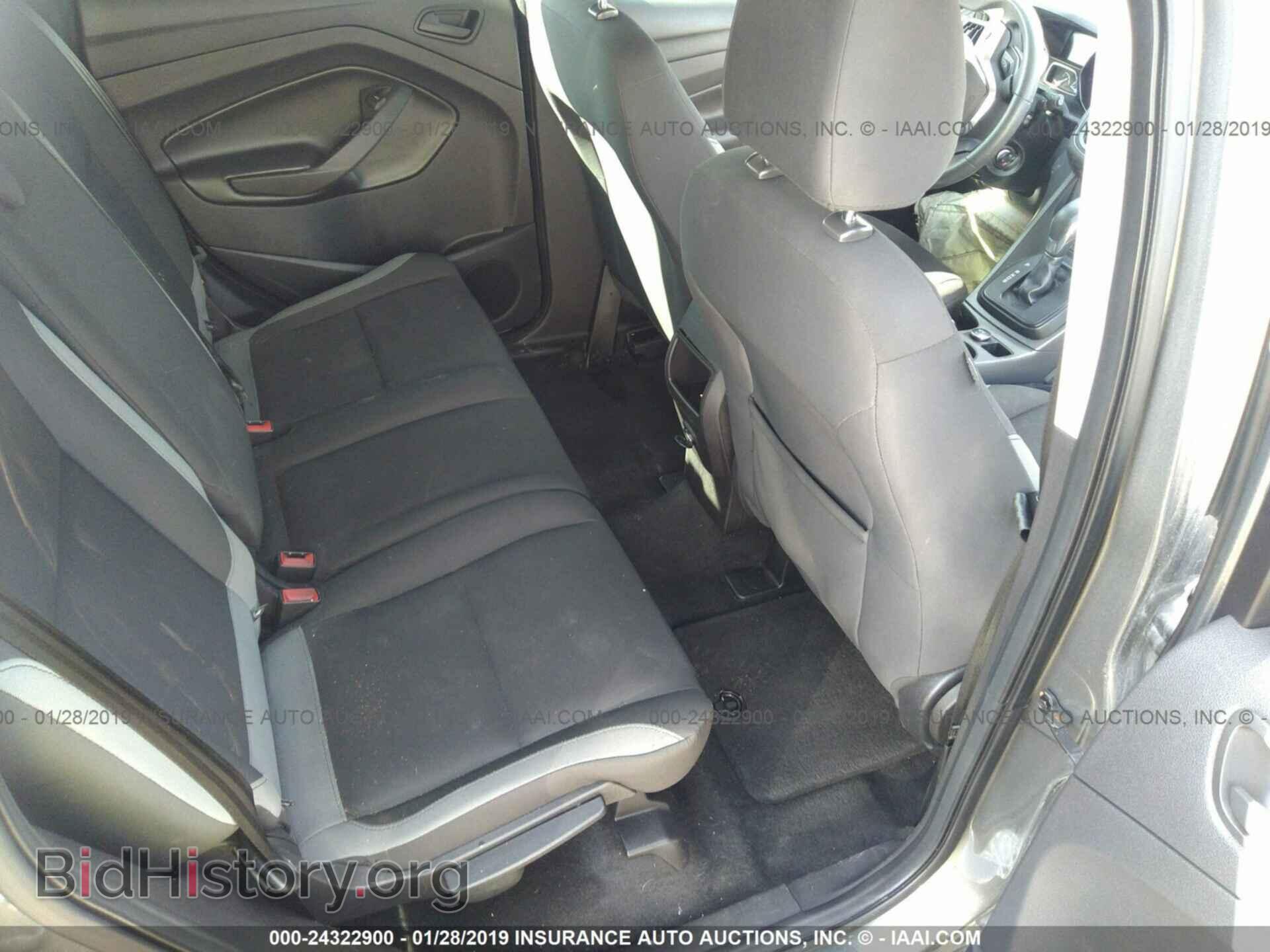 2014 FORD ESCAPE - VIN: 1FMCU0F79EUB04715 - Фото 8