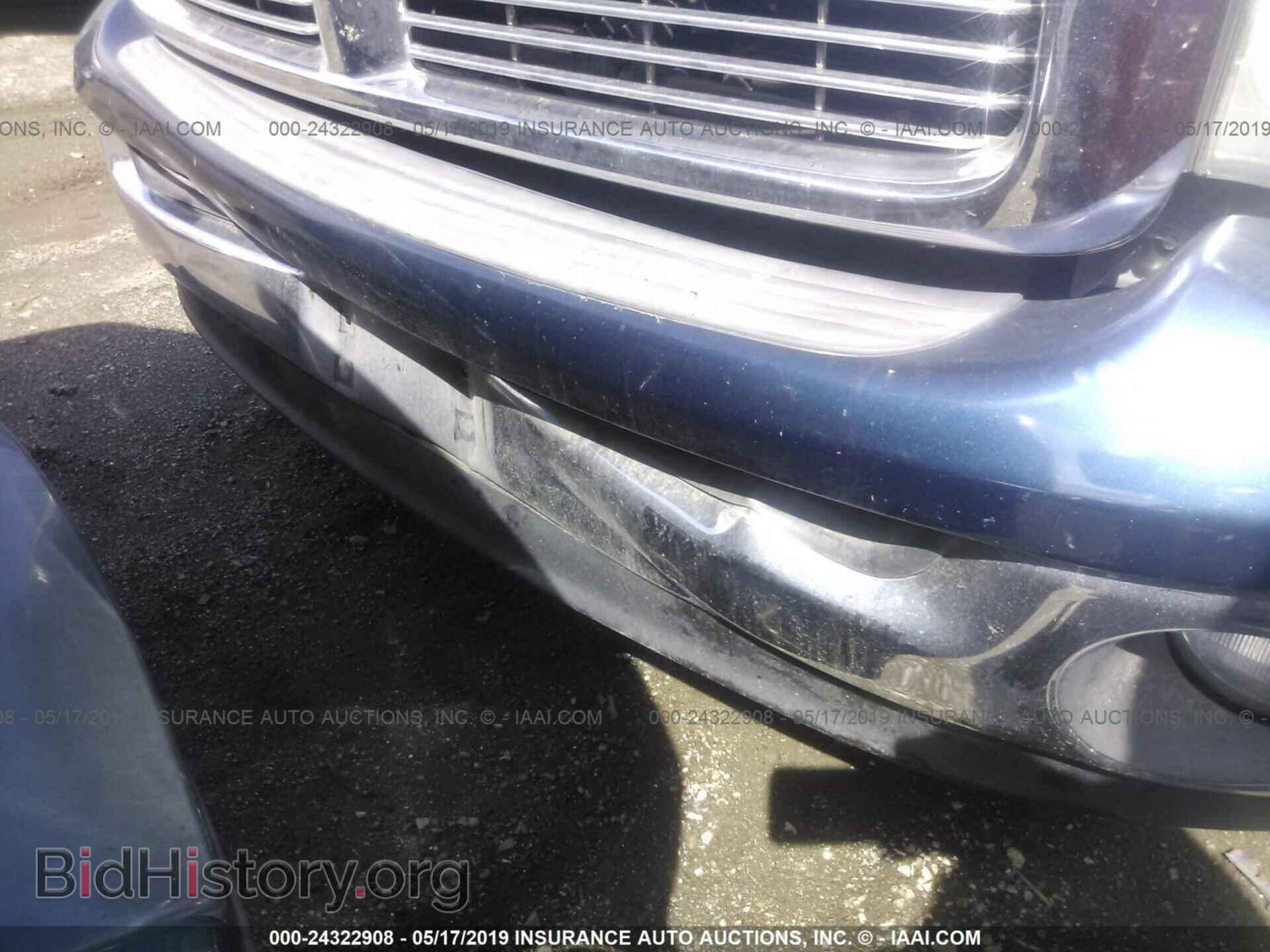 2004 DODGE RAM 1500 - VIN: 1D7HA18D84S677858 - Фото 6