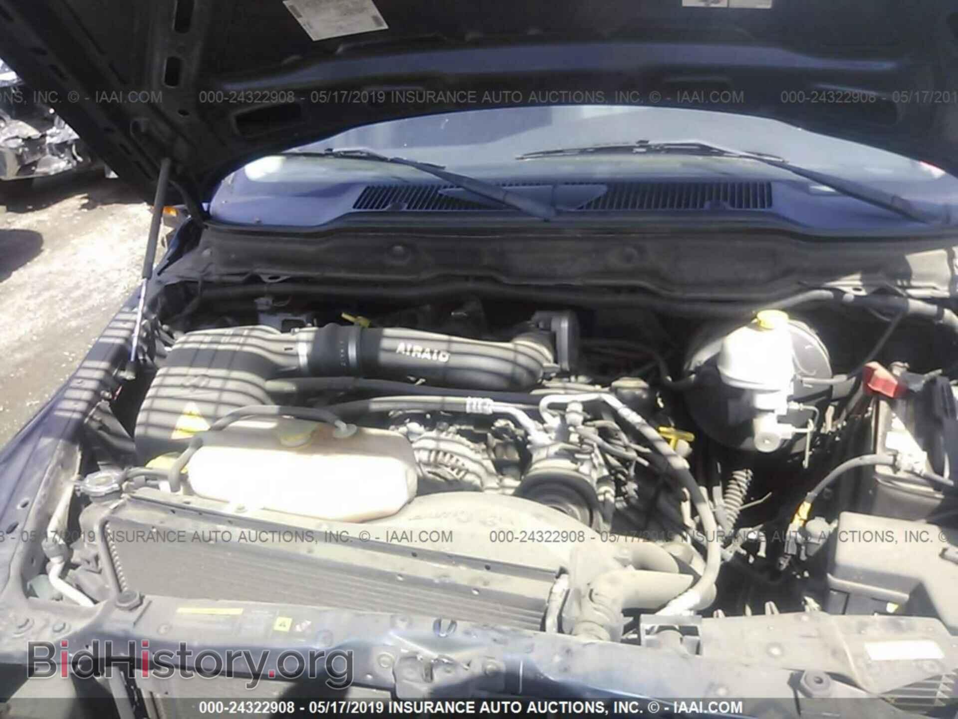 2004 DODGE RAM 1500 - VIN: 1D7HA18D84S677858 - Фото 10