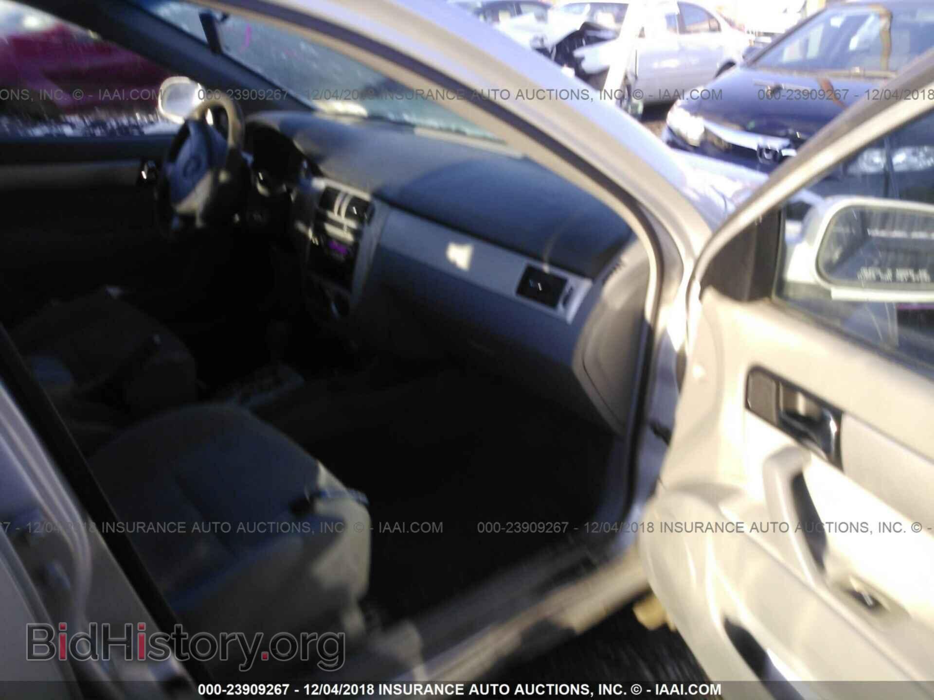 2008 SUZUKI FORENZA - VIN: KL5JD56Z08K860997 - Фото 5