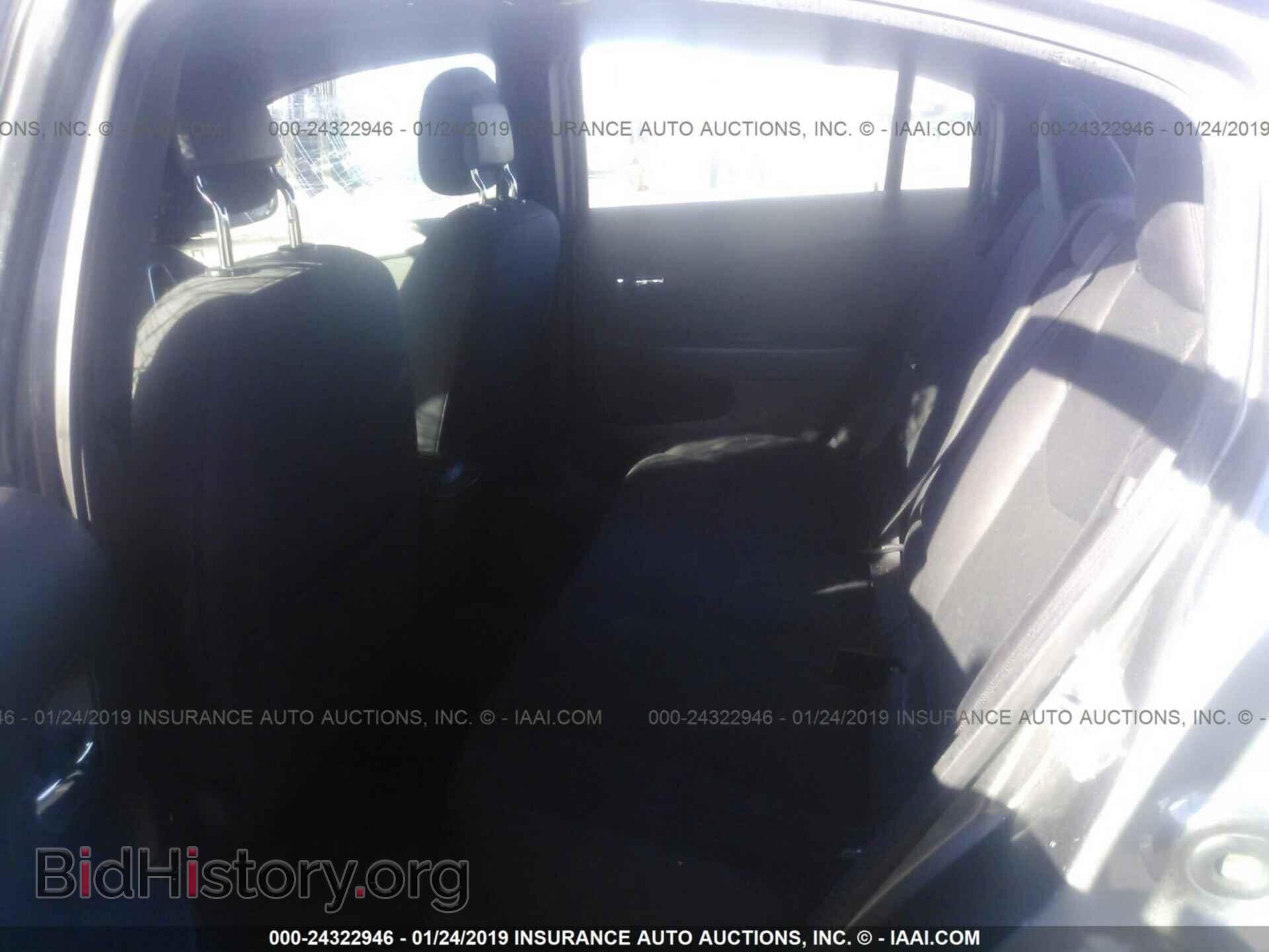 2012 CHRYSLER 200 - VIN: 1C3CCBBB3CN190600 - Фото 8