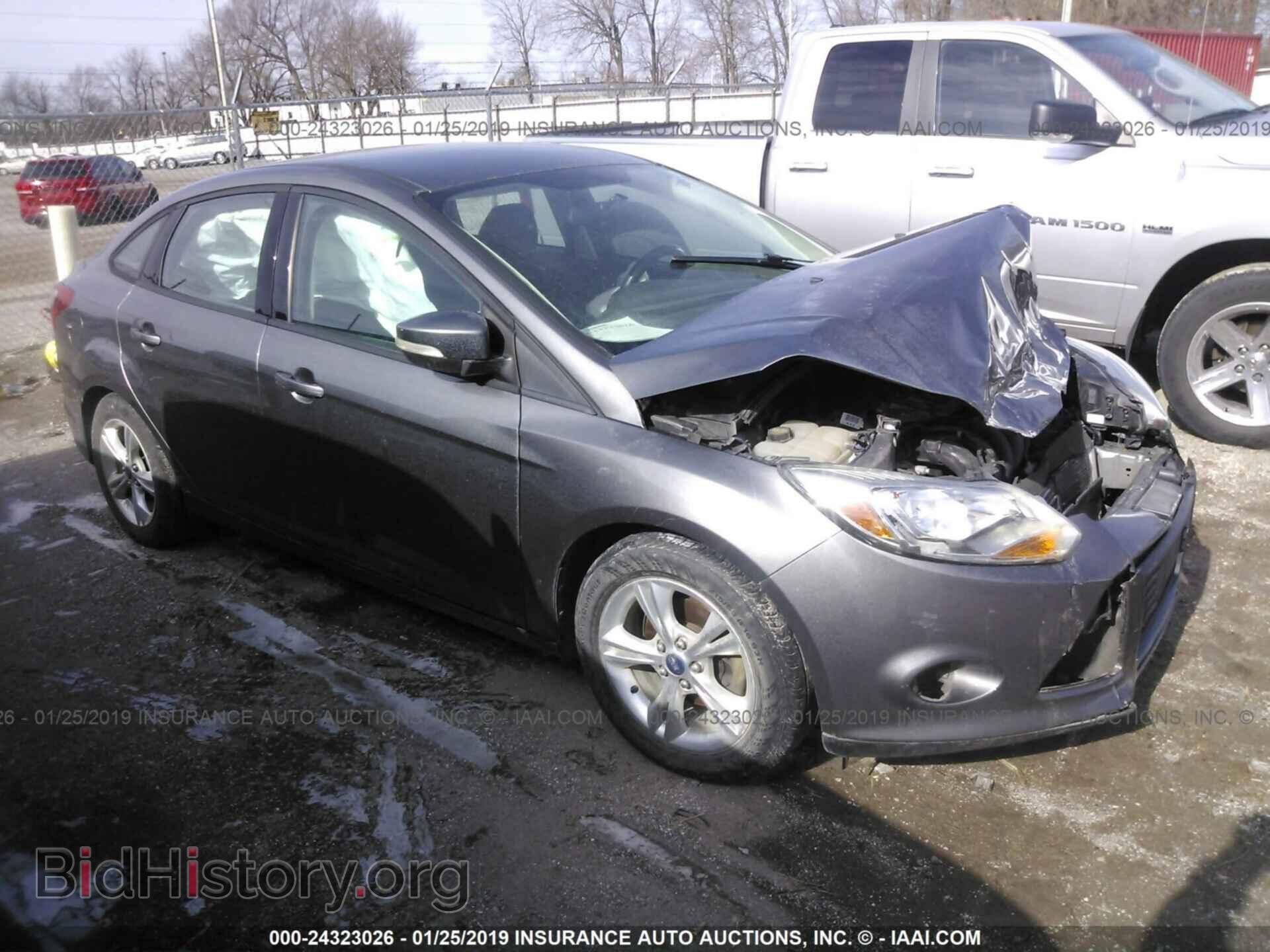 Photo 1FADP3F20EL149396 - FORD FOCUS 2014