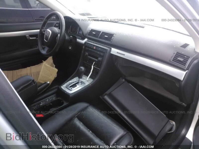 2006 Audi A4 (VIN WAUDF78E16A114825) — фото 5 из 10