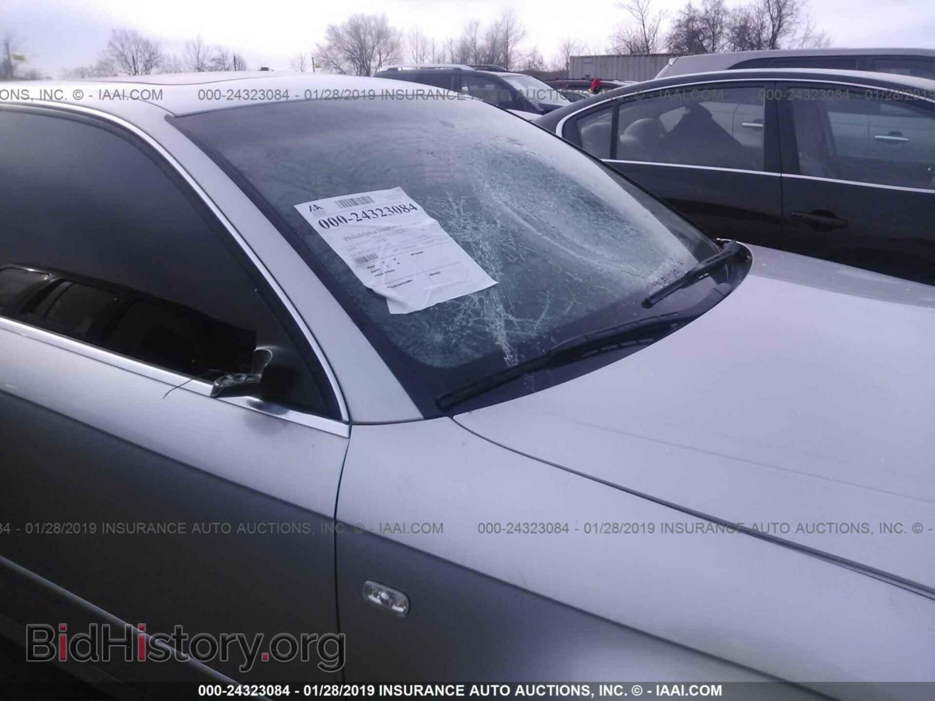 2006 AUDI A4 - VIN: WAUDF78E16A114825 - Фото 6