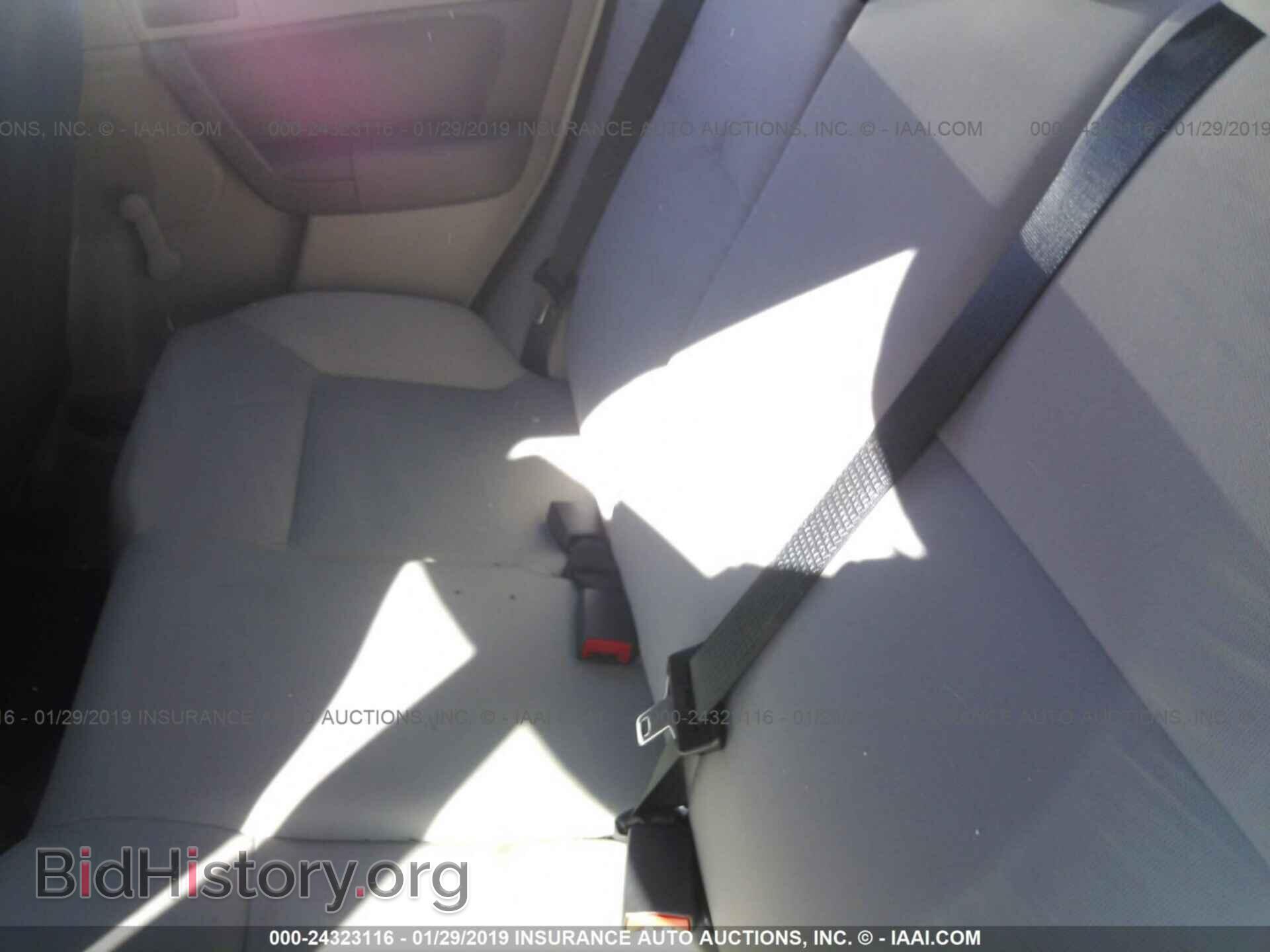 2011 FORD FOCUS - VIN: 1FAHP3EN7BW202036 - Photo 8