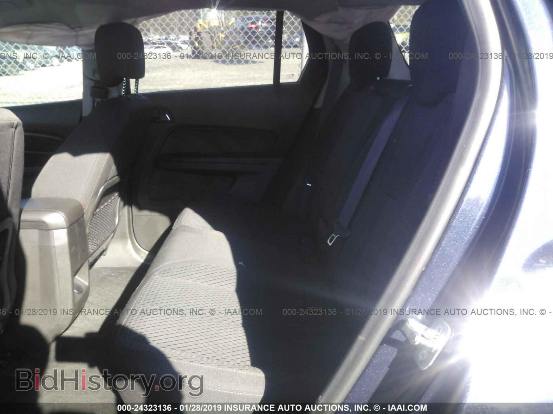 2015 GMC TERRAIN - VIN: 2GKALMEK4F6237964 - Photo 8