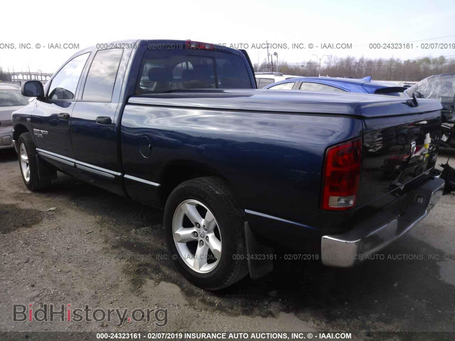 2006 DODGE RAM 1500 - VIN: 1D7HA18246S699731 - Фото 3