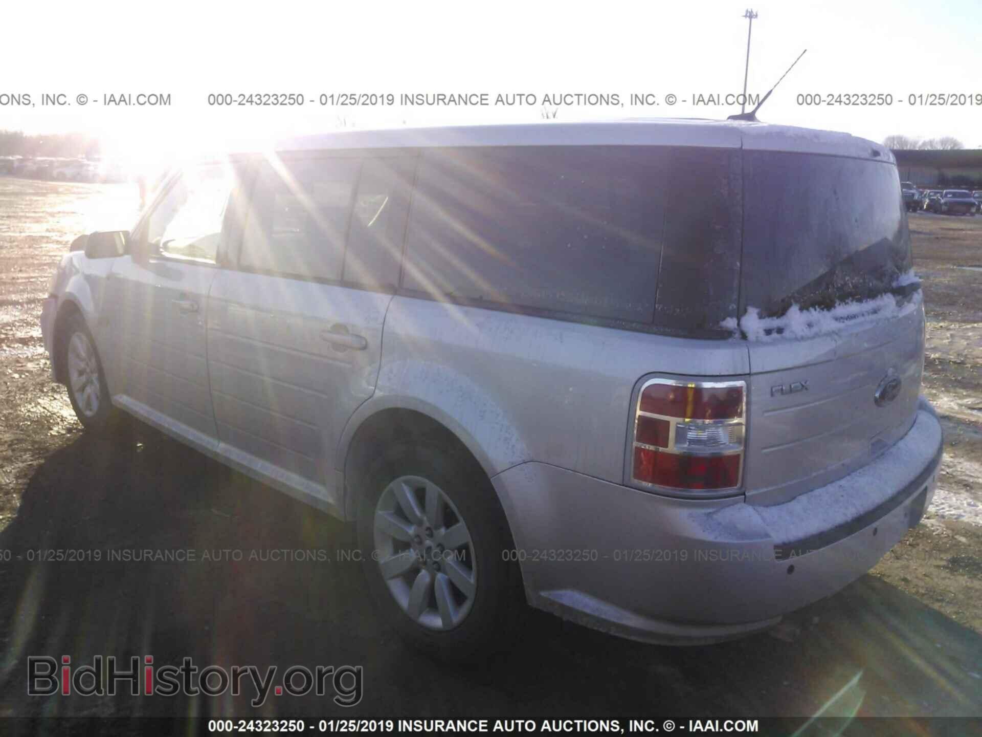 2009 FORD FLEX - VIN: 2FMDK51C49BA90472 - Photo 3