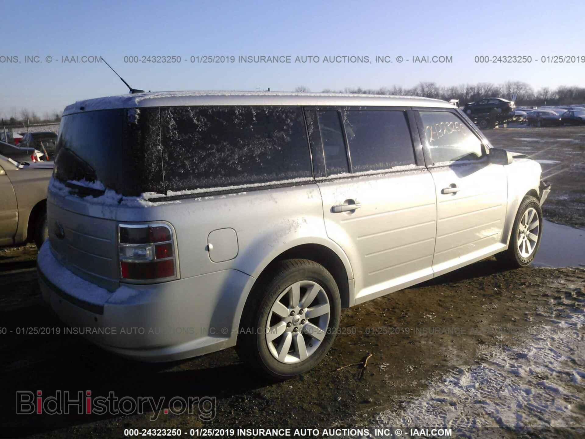 2009 FORD FLEX - VIN: 2FMDK51C49BA90472 - Photo 4