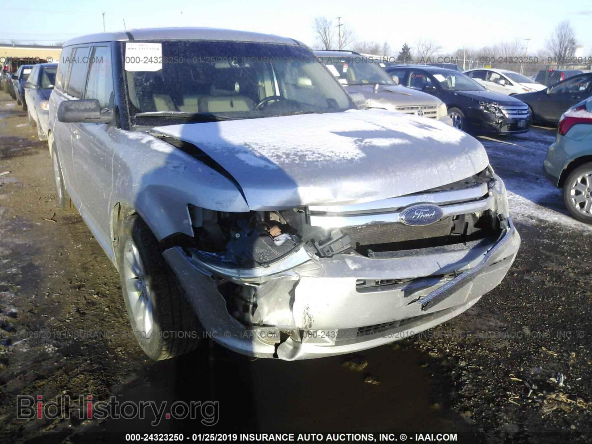 2009 FORD FLEX - VIN: 2FMDK51C49BA90472 - Photo 6