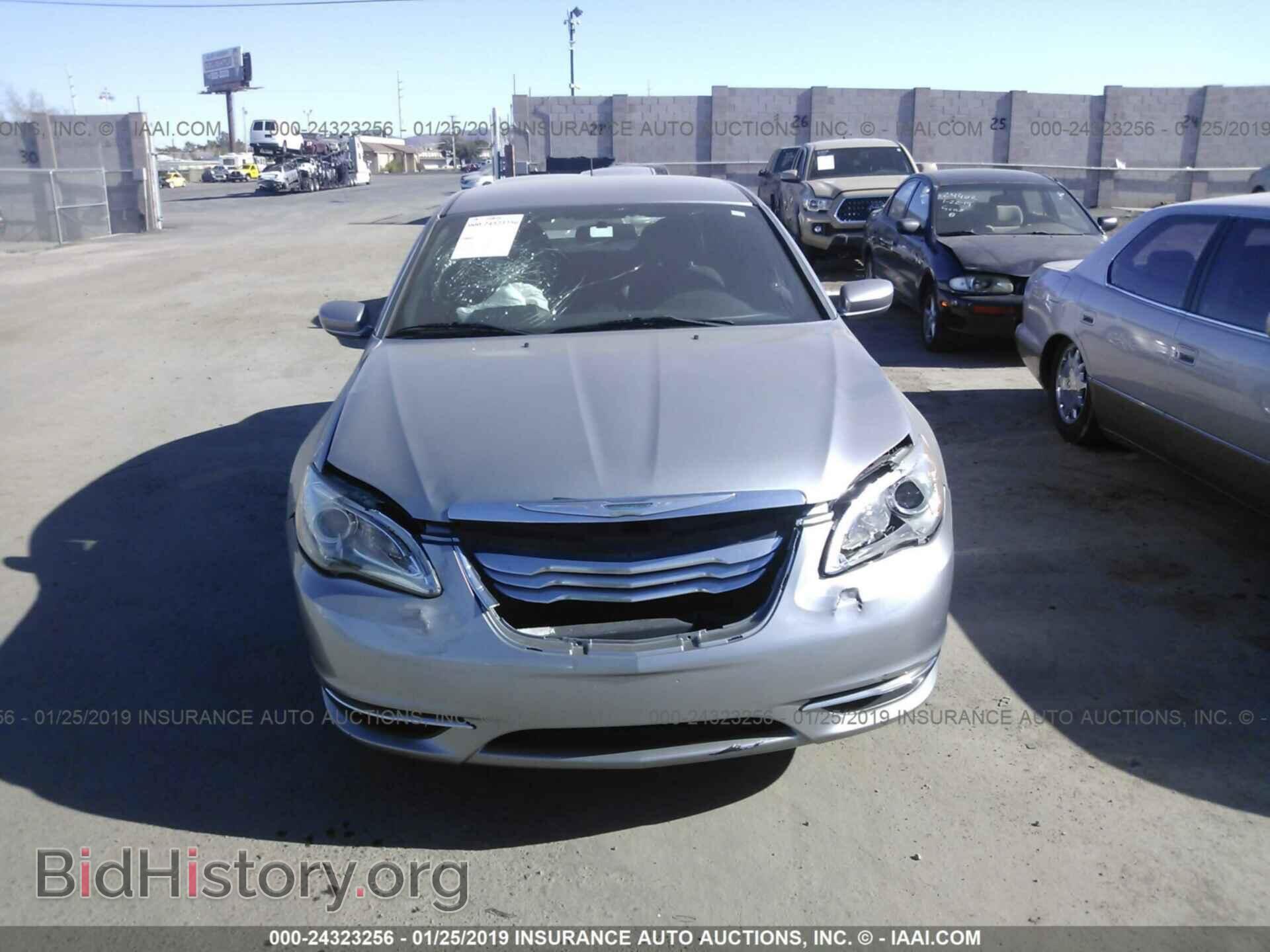 2013 CHRYSLER 200 - VIN: 1C3CCBAB6DN761211 - Photo 6