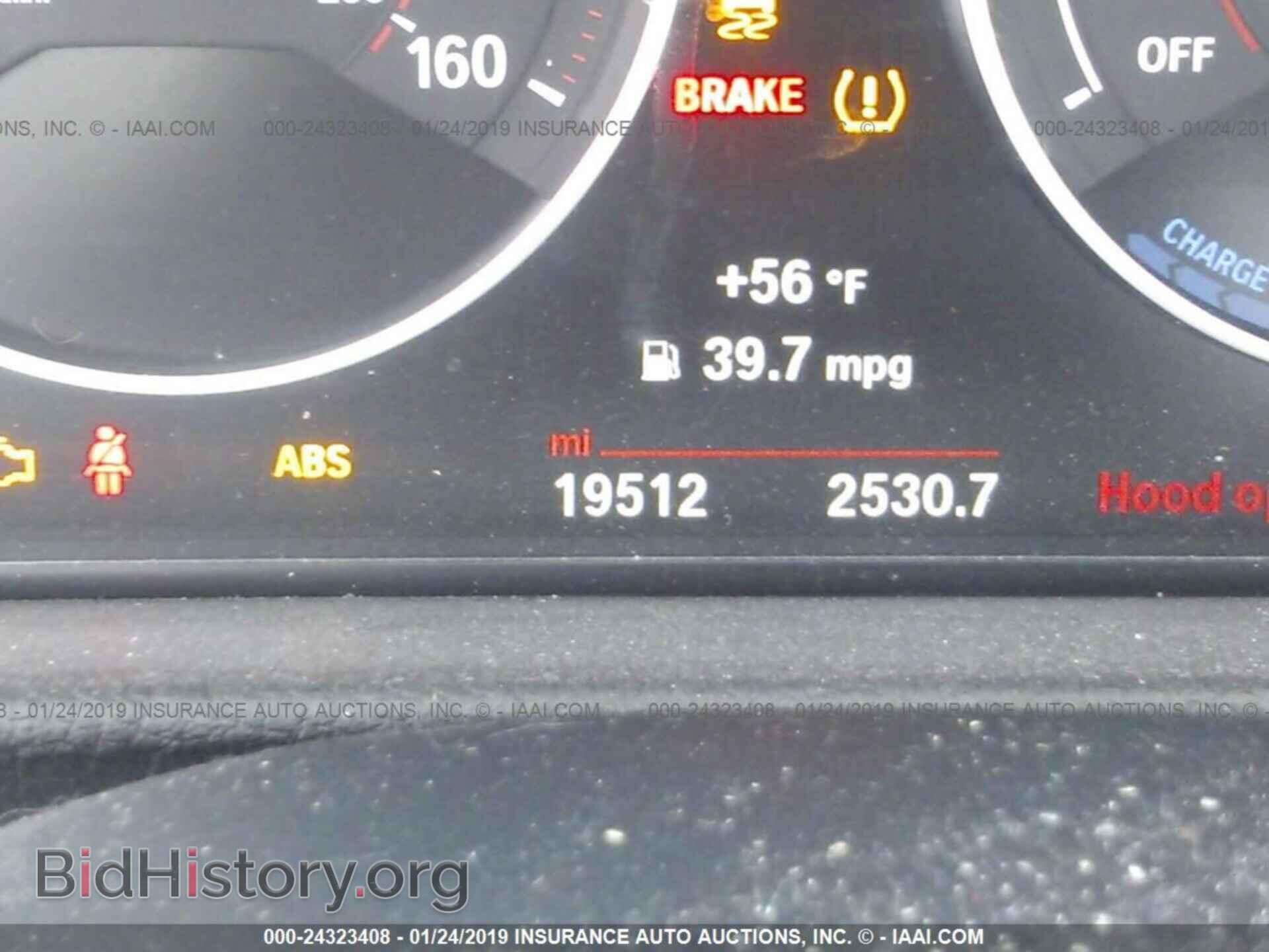 2017 BMW 330E - VIN: WBA8E1C36HA029909 - Фото 7