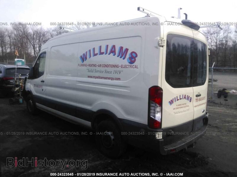 2018 Ford TRANSIT (VIN 1FTYR2CM4JKA54474) — фото 3 из 10