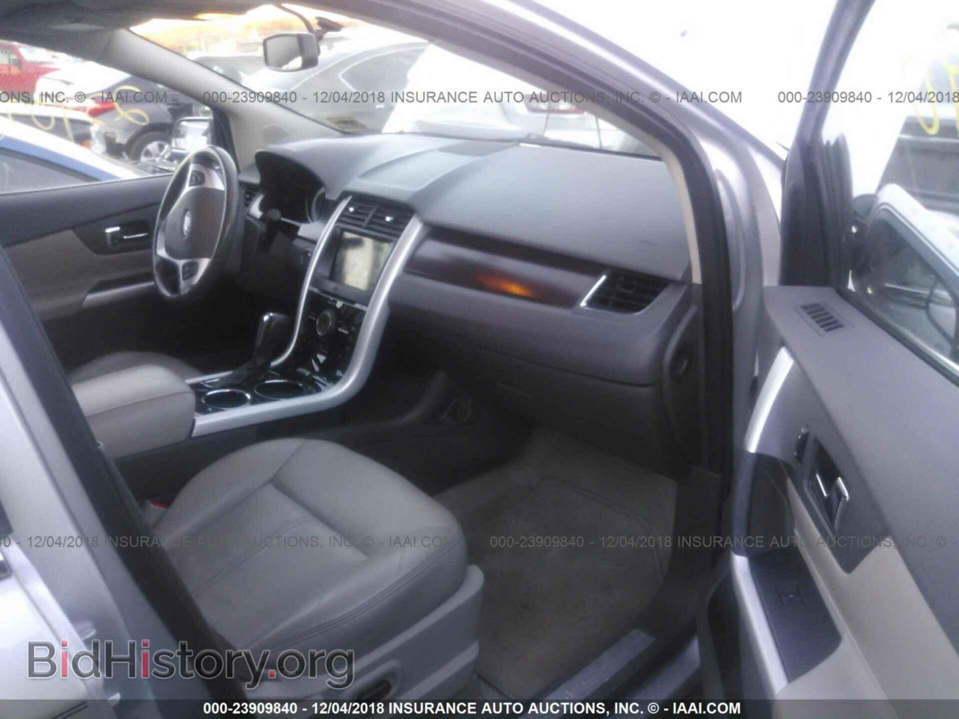 2011 FORD EDGE - VIN: 2FMDK4KC4BBB12923 - Photo 5