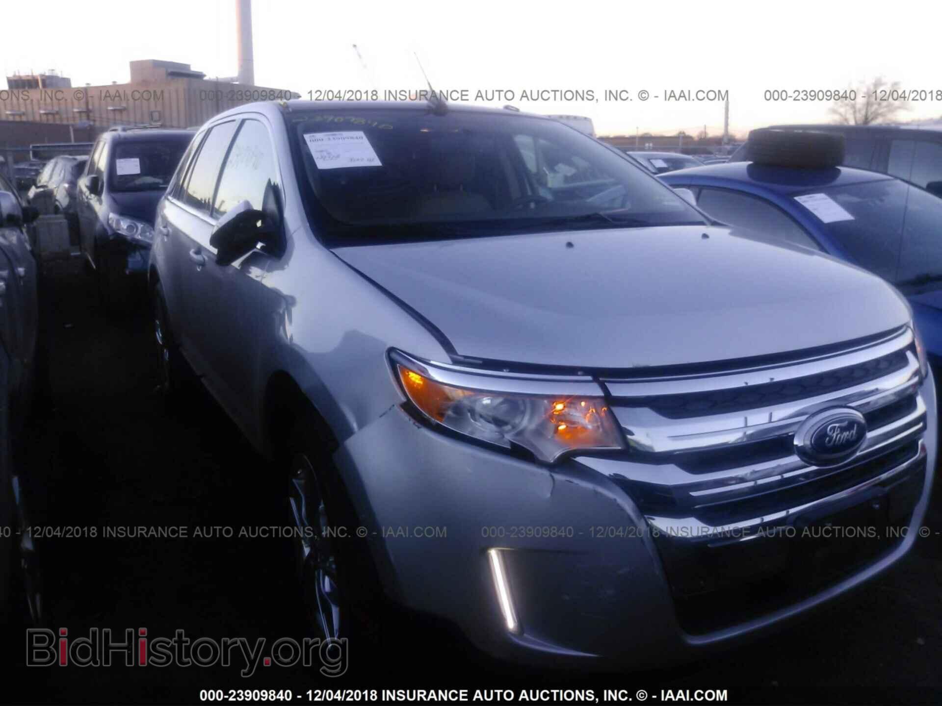 2011 FORD EDGE - VIN: 2FMDK4KC4BBB12923 - Photo 6