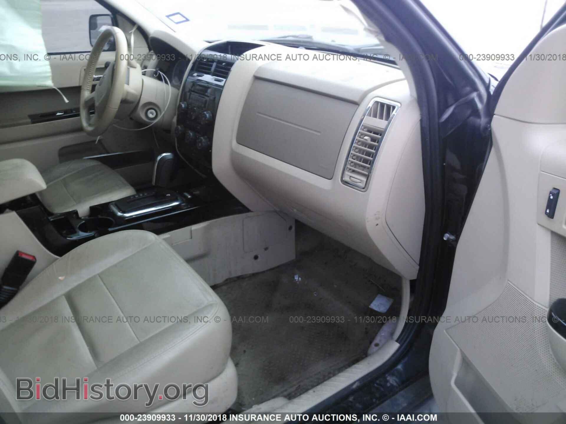 2012 FORD ESCAPE - VIN: 1FMCU0EGXCKC17227 - Фото 5