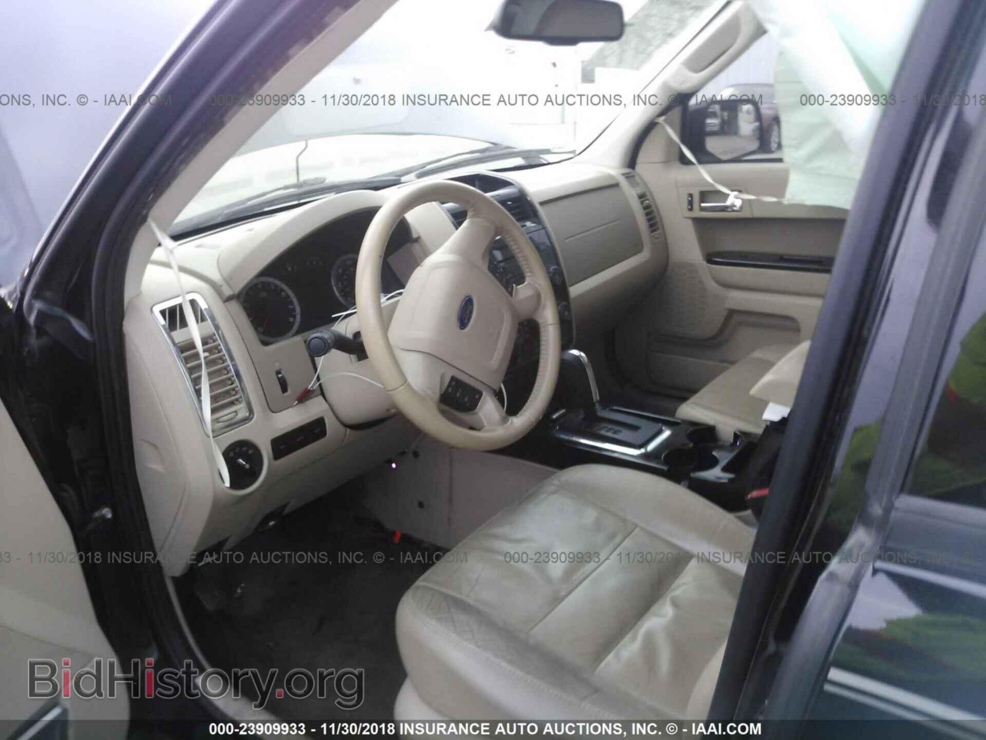 2012 FORD ESCAPE - VIN: 1FMCU0EGXCKC17227 - Фото 8