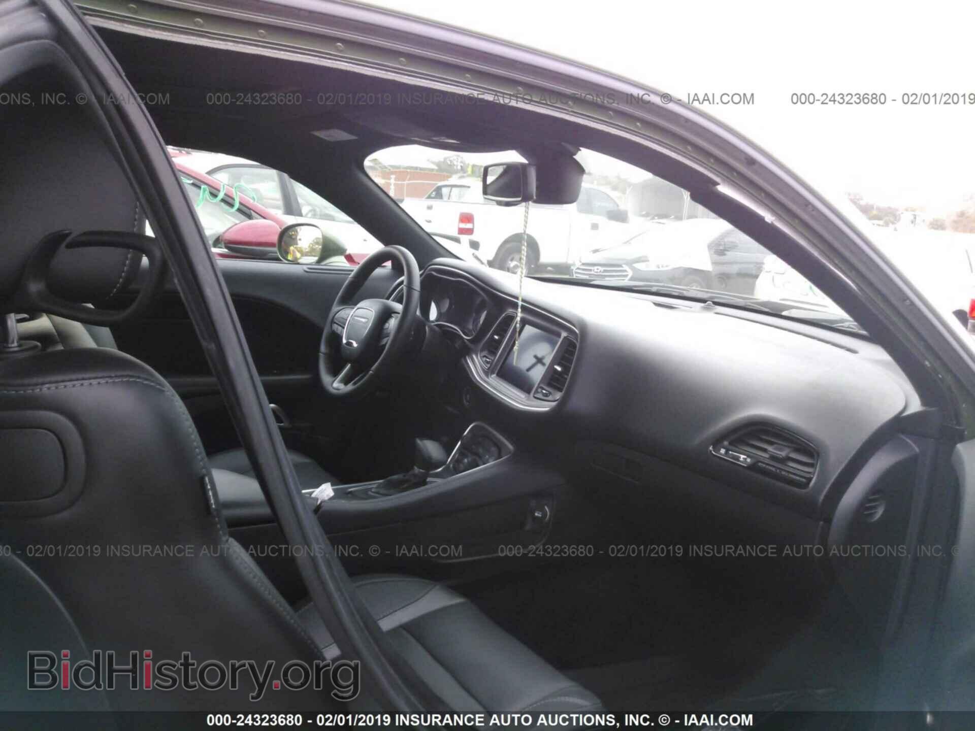 2018 DODGE CHALLENGER - VIN: 2C3CDZAG4JH178044 - Photo 5