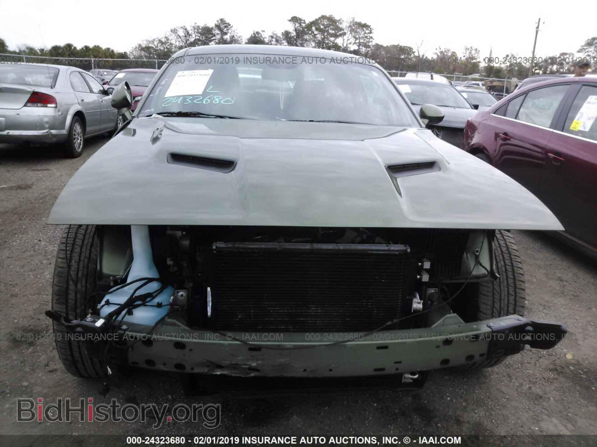 2018 DODGE CHALLENGER - VIN: 2C3CDZAG4JH178044 - Photo 6
