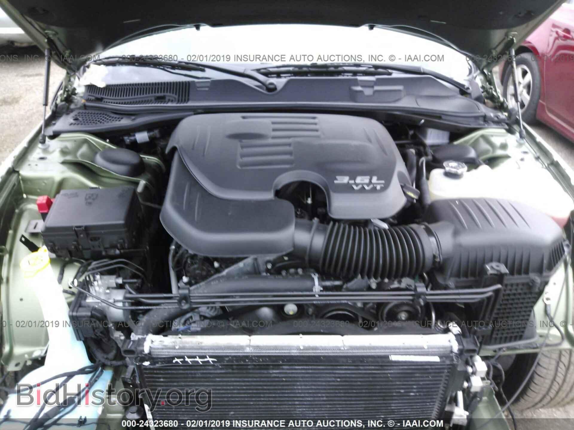 2018 DODGE CHALLENGER - VIN: 2C3CDZAG4JH178044 - Photo 10