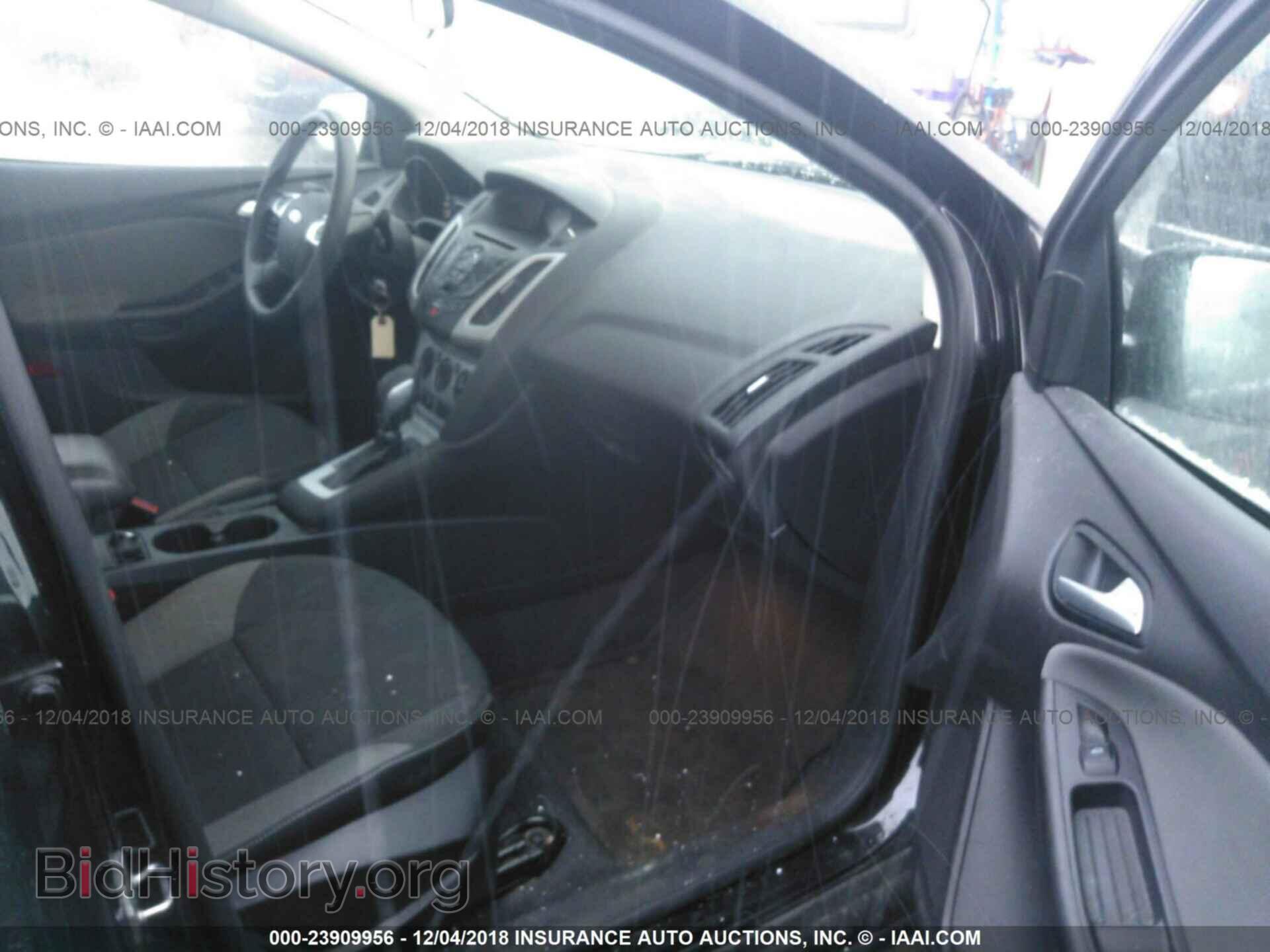 2014 FORD FOCUS - VIN: 1FADP3F20EL431148 - Фото 5