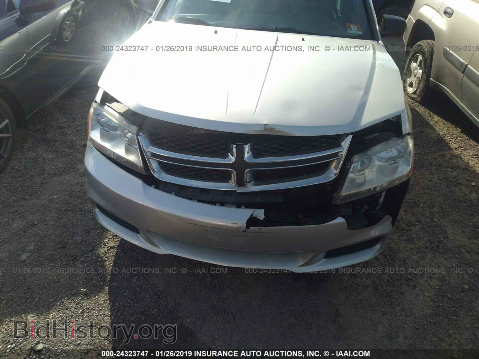 2012 DODGE AVENGER - VIN: 1C3CDZAB4CN285190 - Photo 6