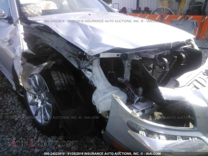 2012 Chrysler 300 (VIN 2C3CCACG6CH204082) — фото 6 из 10