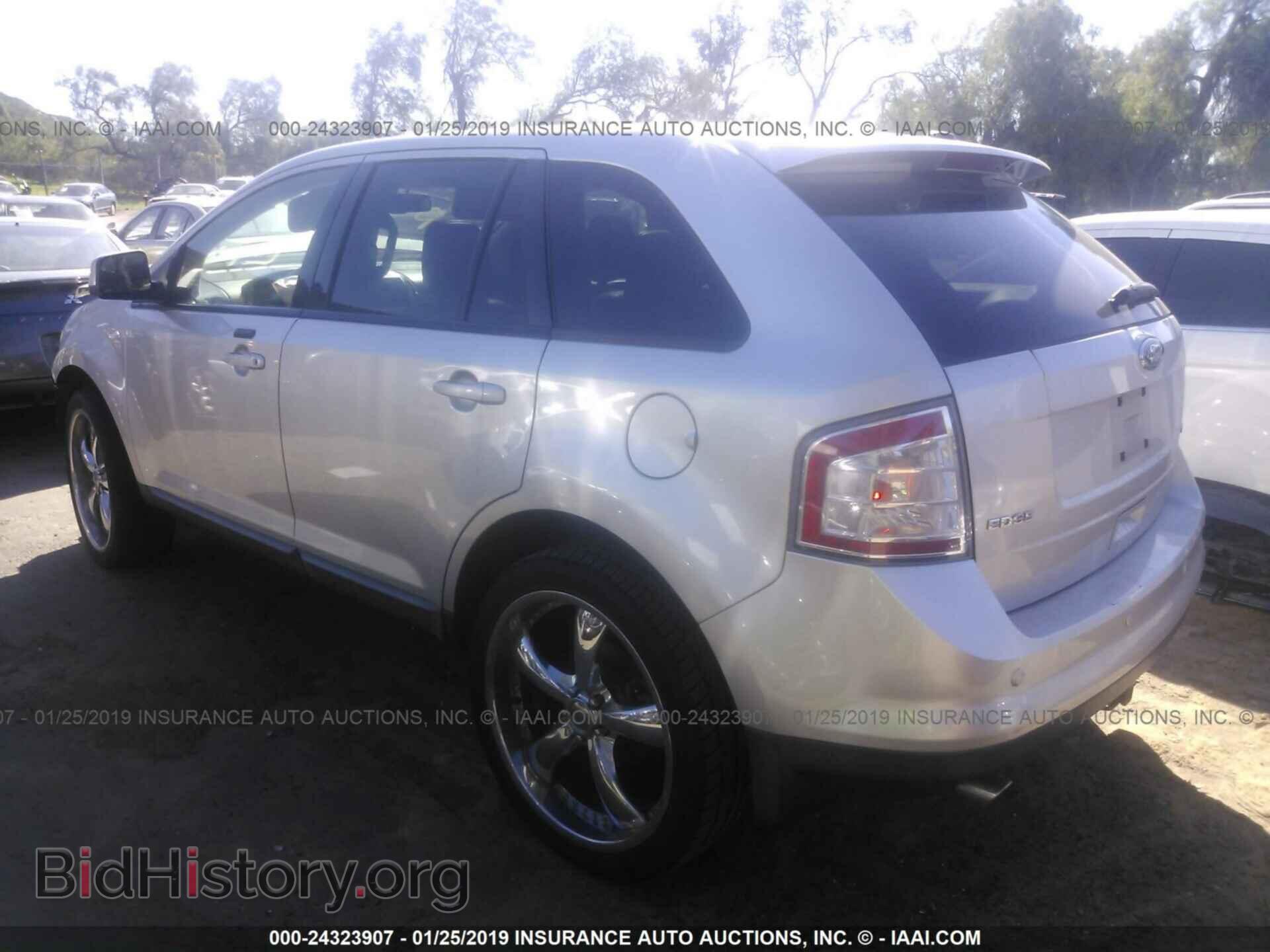2010 FORD EDGE - VIN: 2FMDK3JC6ABA73357 - Photo 3