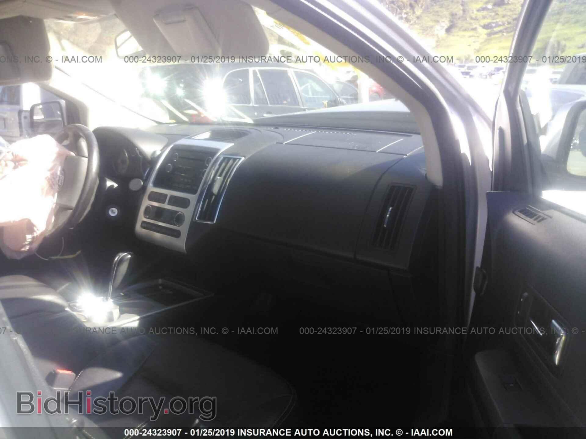 2010 FORD EDGE - VIN: 2FMDK3JC6ABA73357 - Photo 5