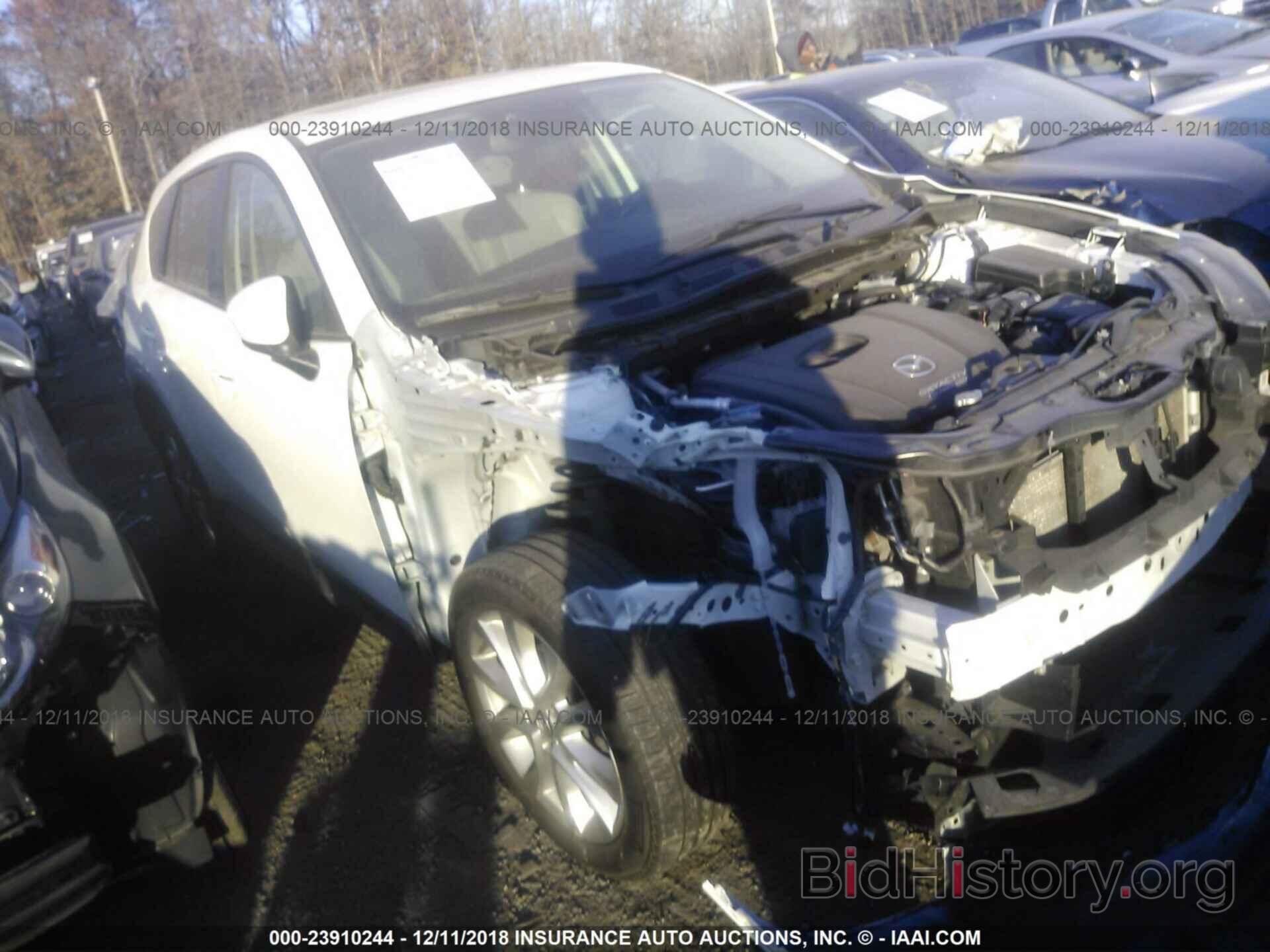 Photo JM3KE4DY3E0416088 - MAZDA CX-5 2014