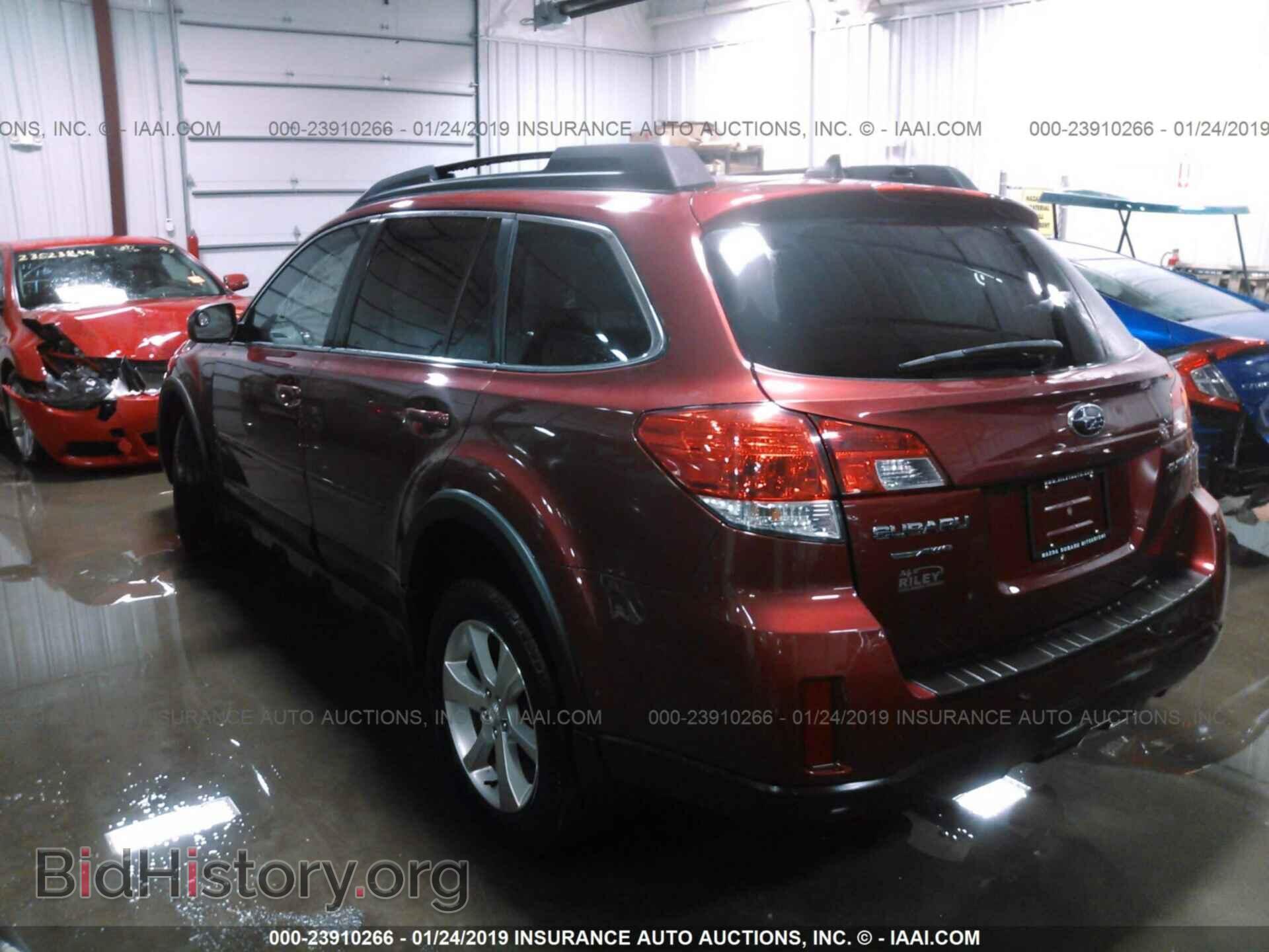 2014 SUBARU OUTBACK - VIN: 4S4BRCLC1E3259197 - Фото 3