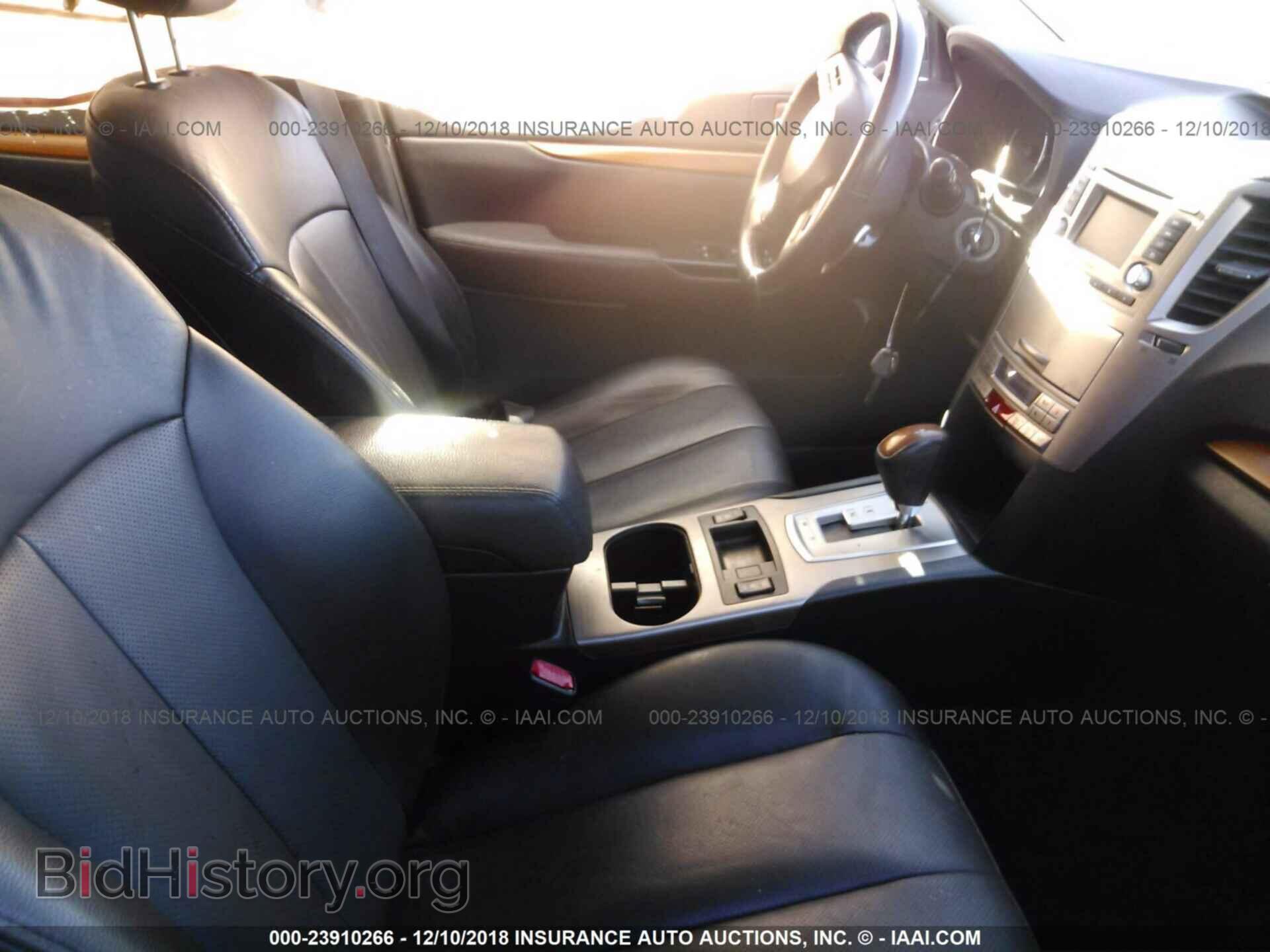 2014 SUBARU OUTBACK - VIN: 4S4BRCLC1E3259197 - Фото 5