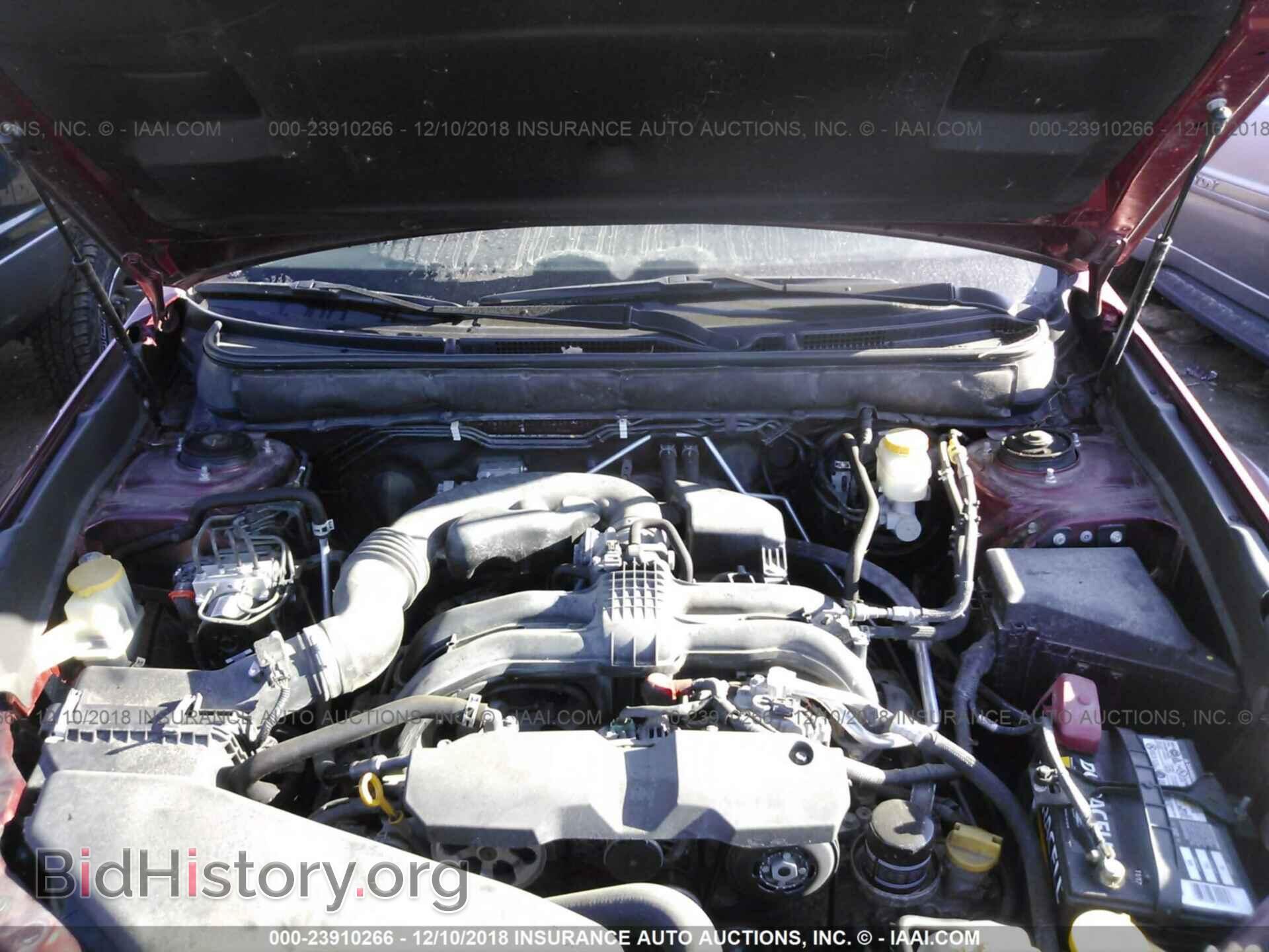 2014 SUBARU OUTBACK - VIN: 4S4BRCLC1E3259197 - Фото 10