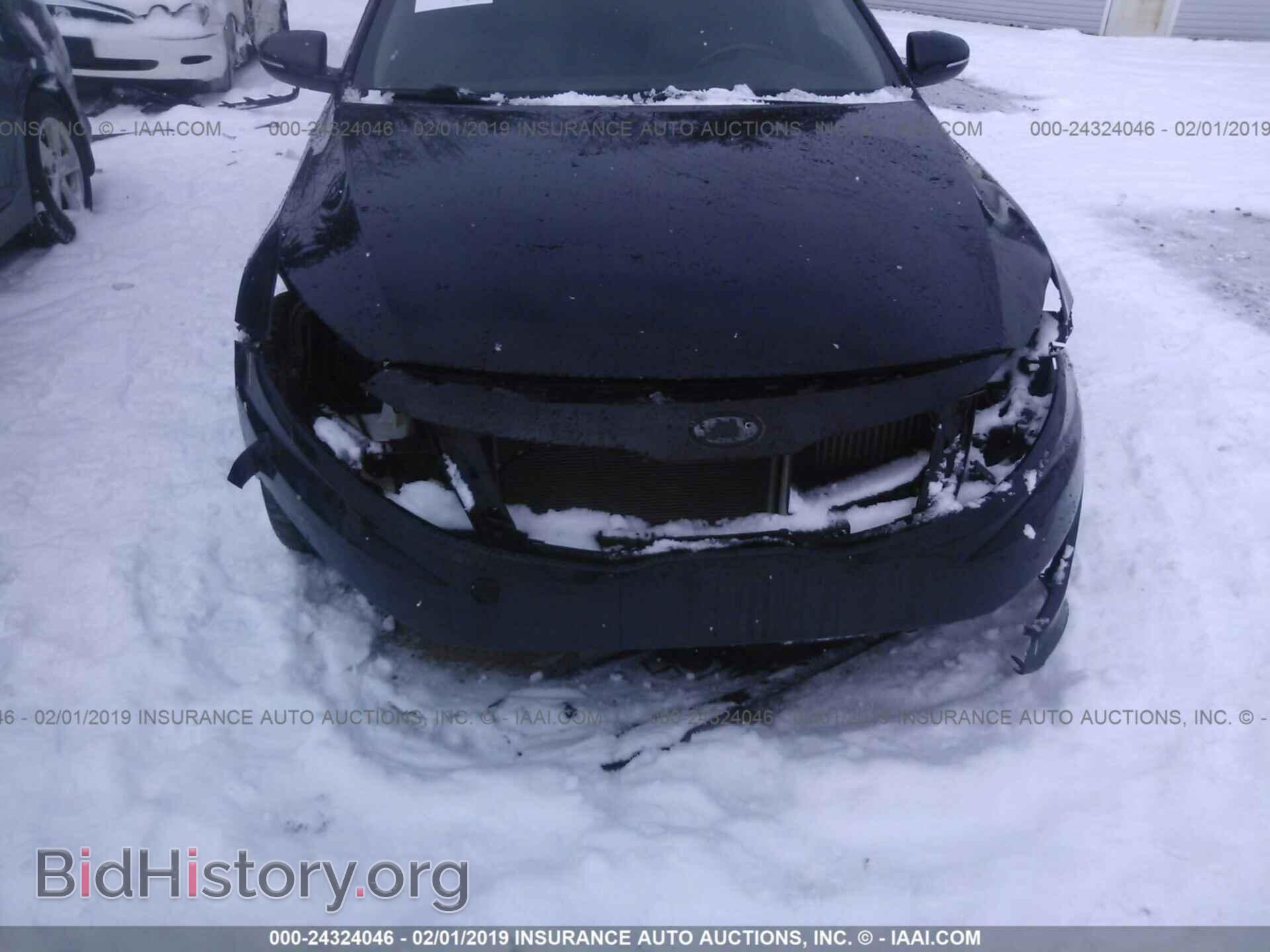 2011 KIA OPTIMA - VIN: KNAGR4A62B5093671 - Photo 6