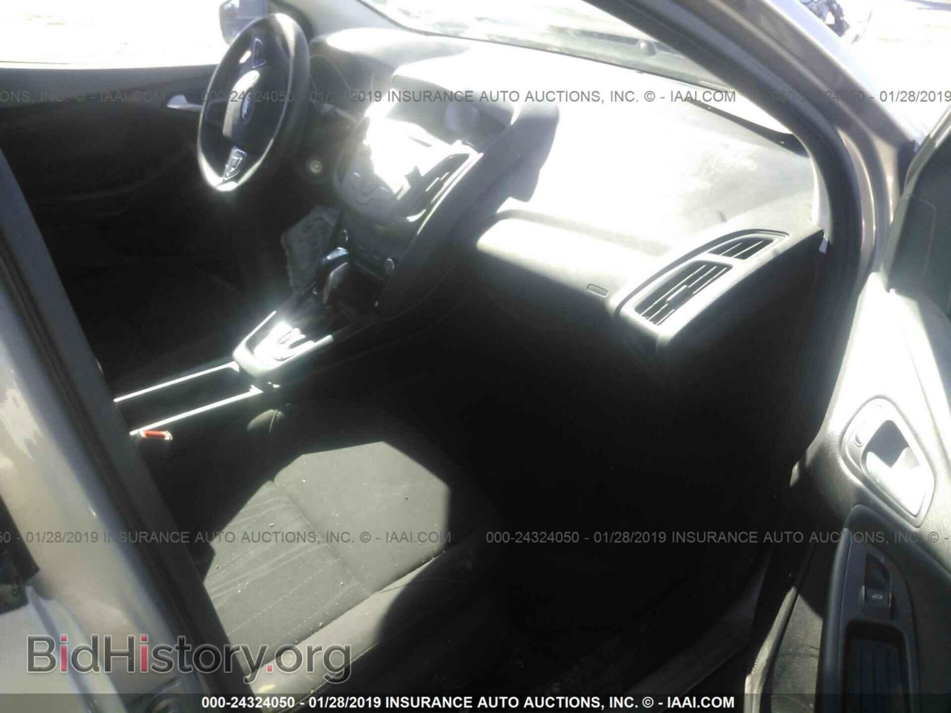 2016 FORD FOCUS - VIN: 1FADP3K29GL325371 - Photo 5