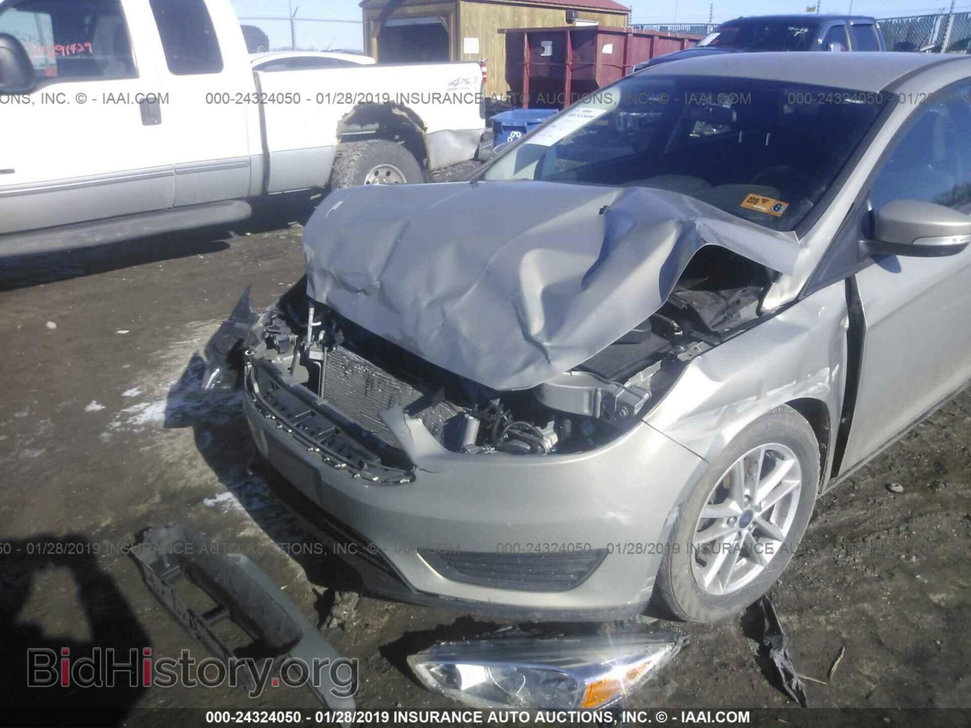 2016 FORD FOCUS - VIN: 1FADP3K29GL325371 - Photo 6